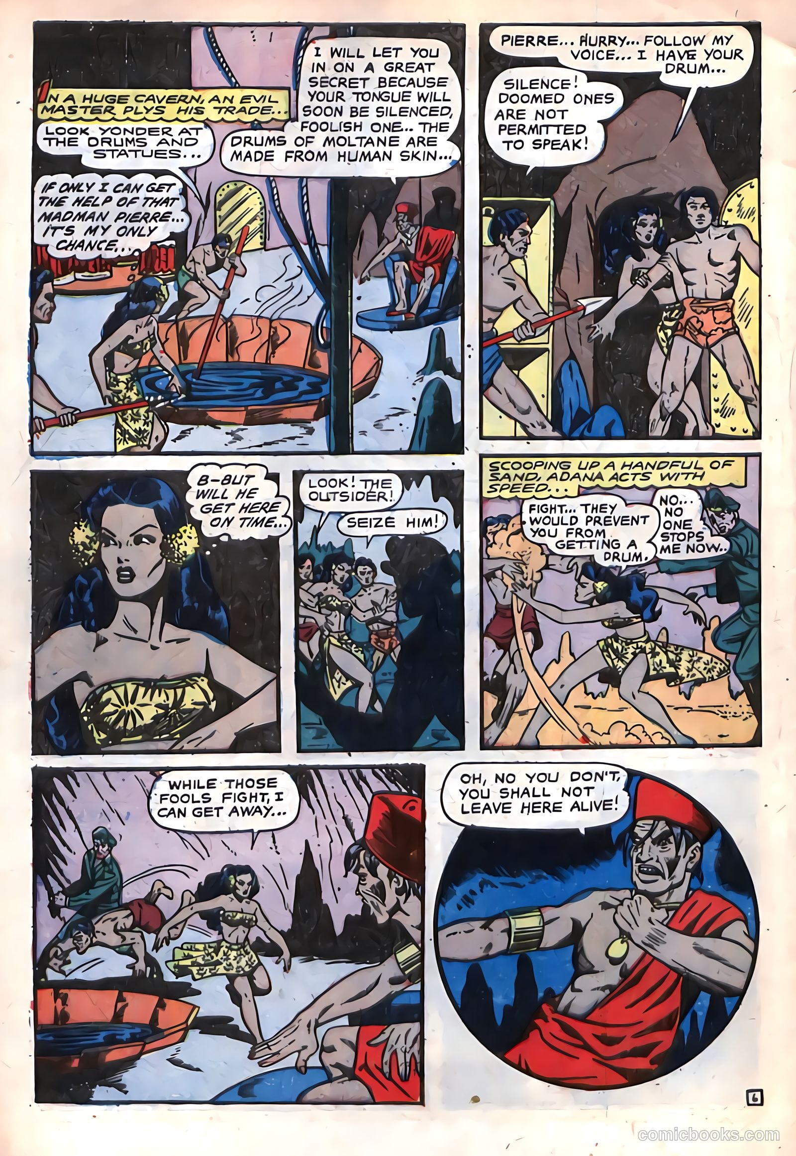 Voodoo #4 — page 8 of 36