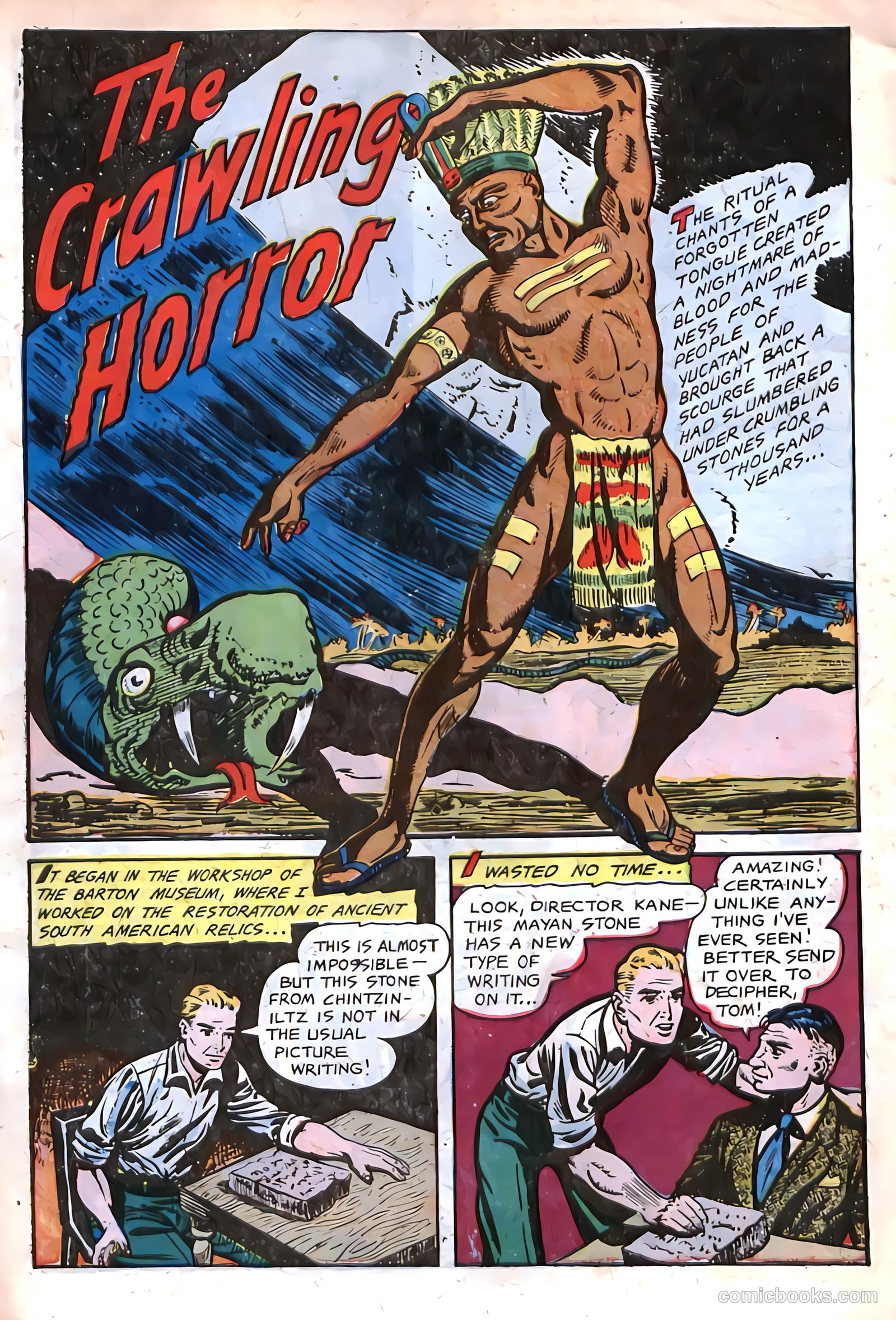 Voodoo #4 — page 10 of 36