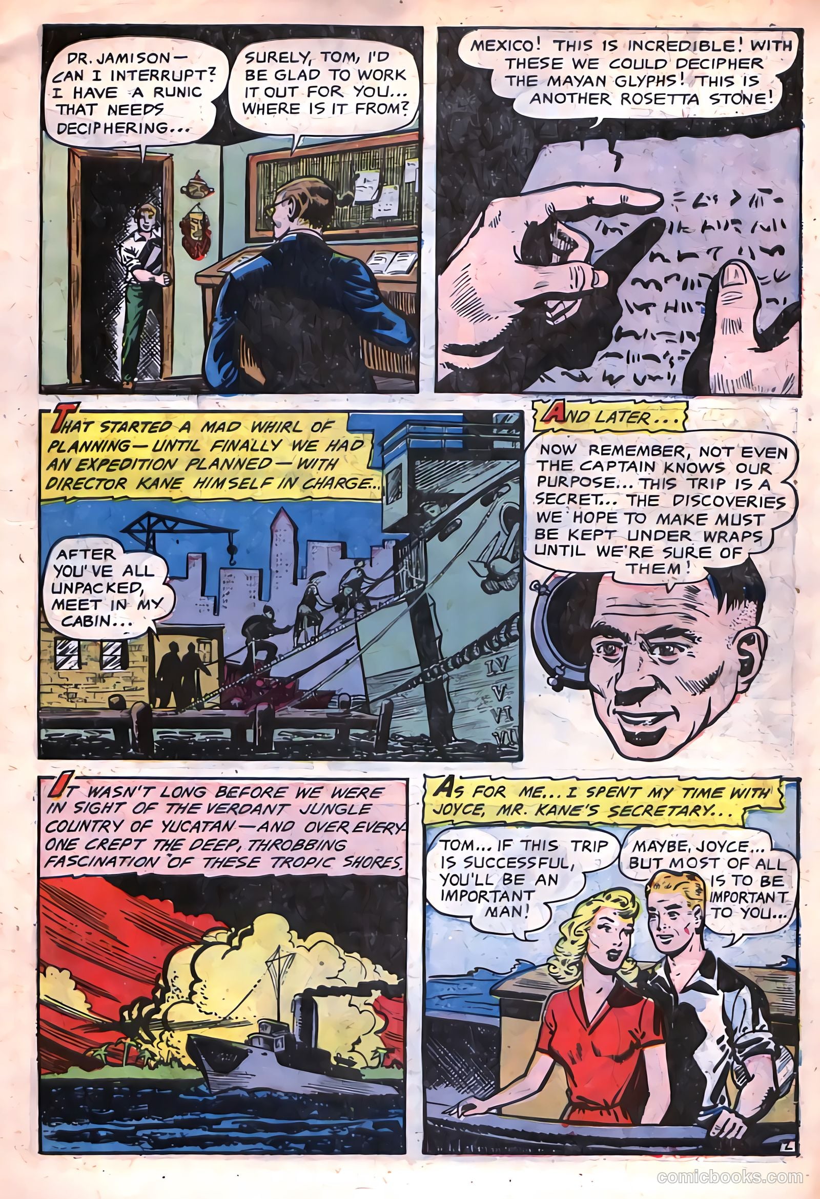 Voodoo #4 — page 11 of 36