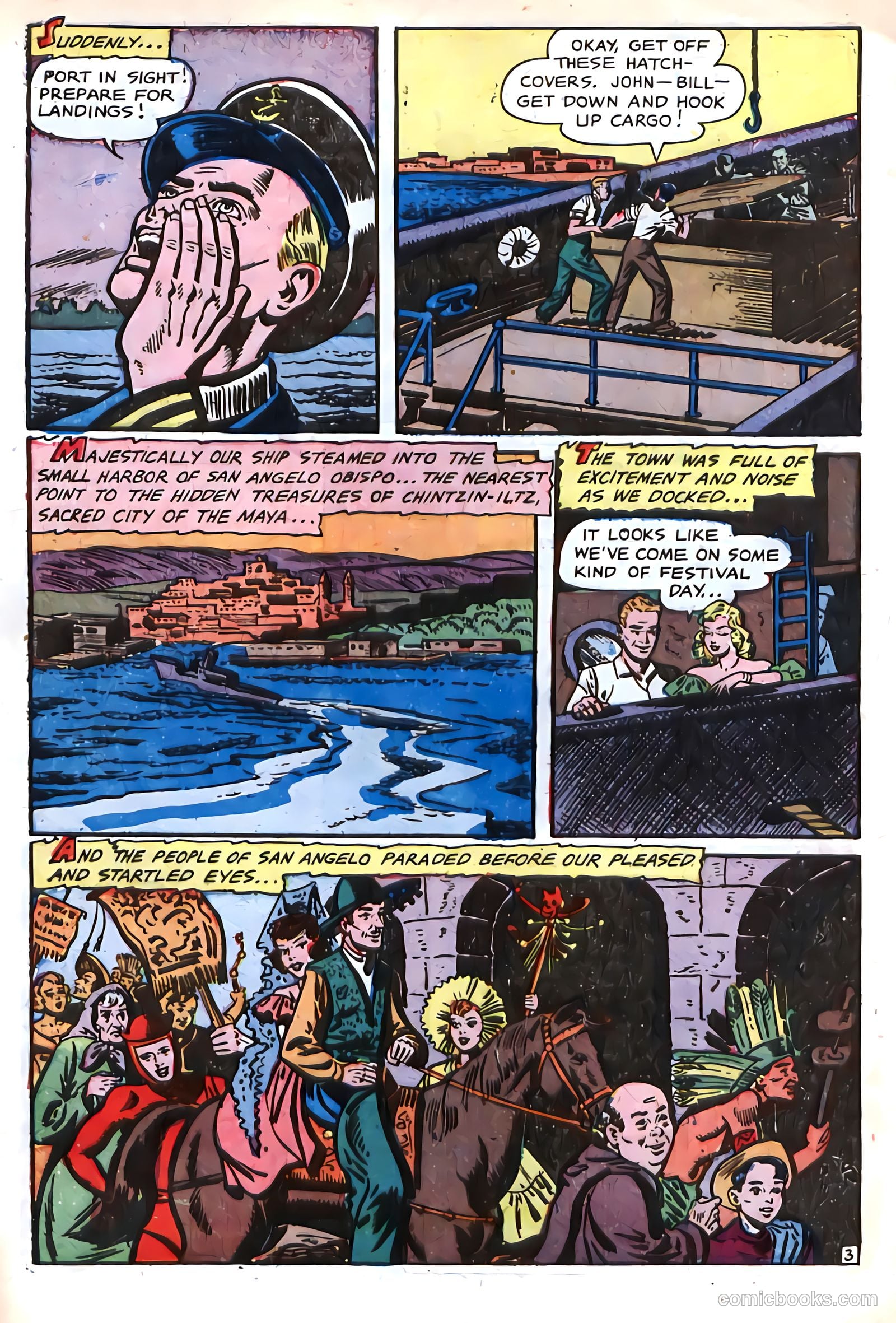 Voodoo #4 — page 12 of 36
