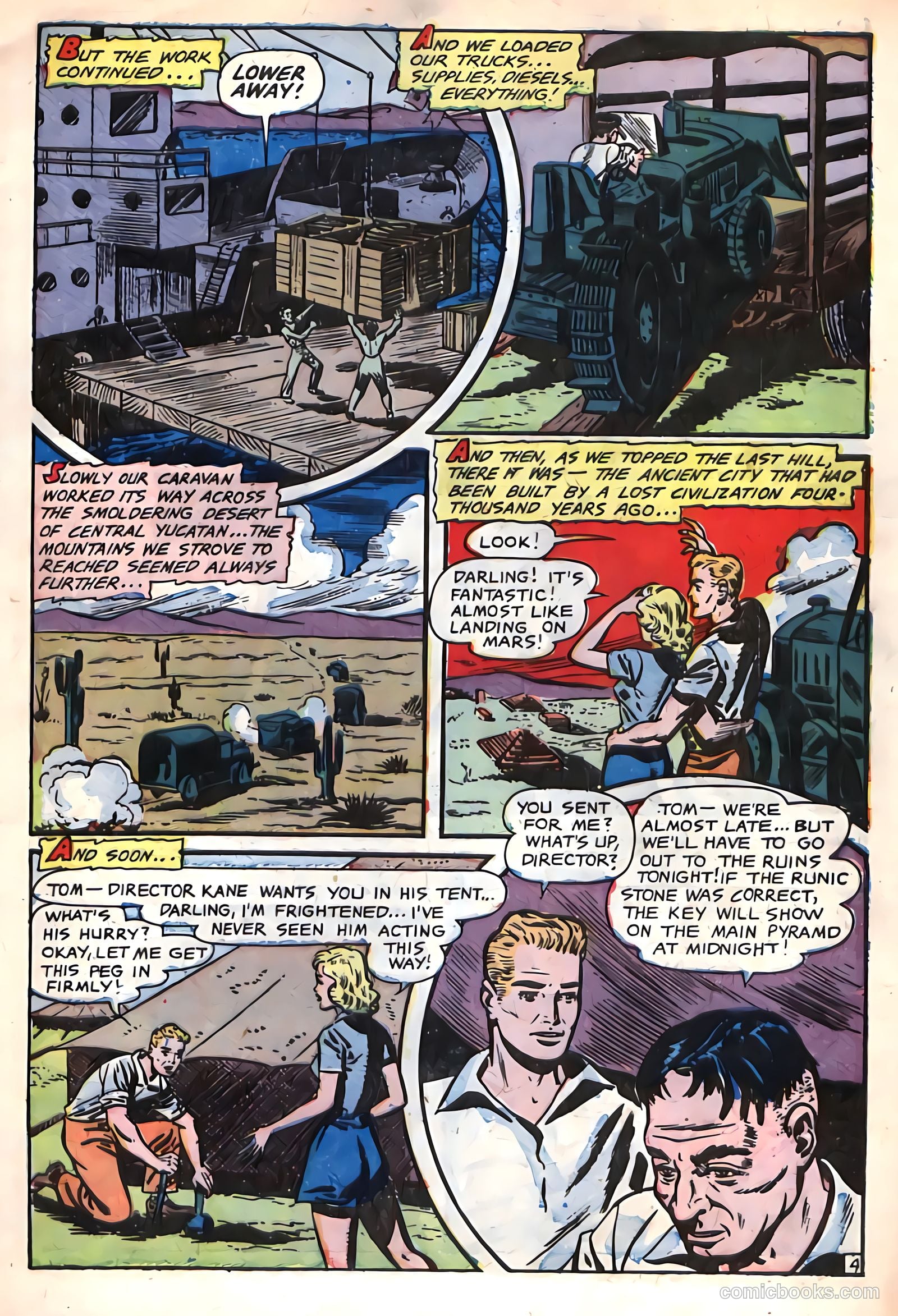 Voodoo #4 — page 13 of 36