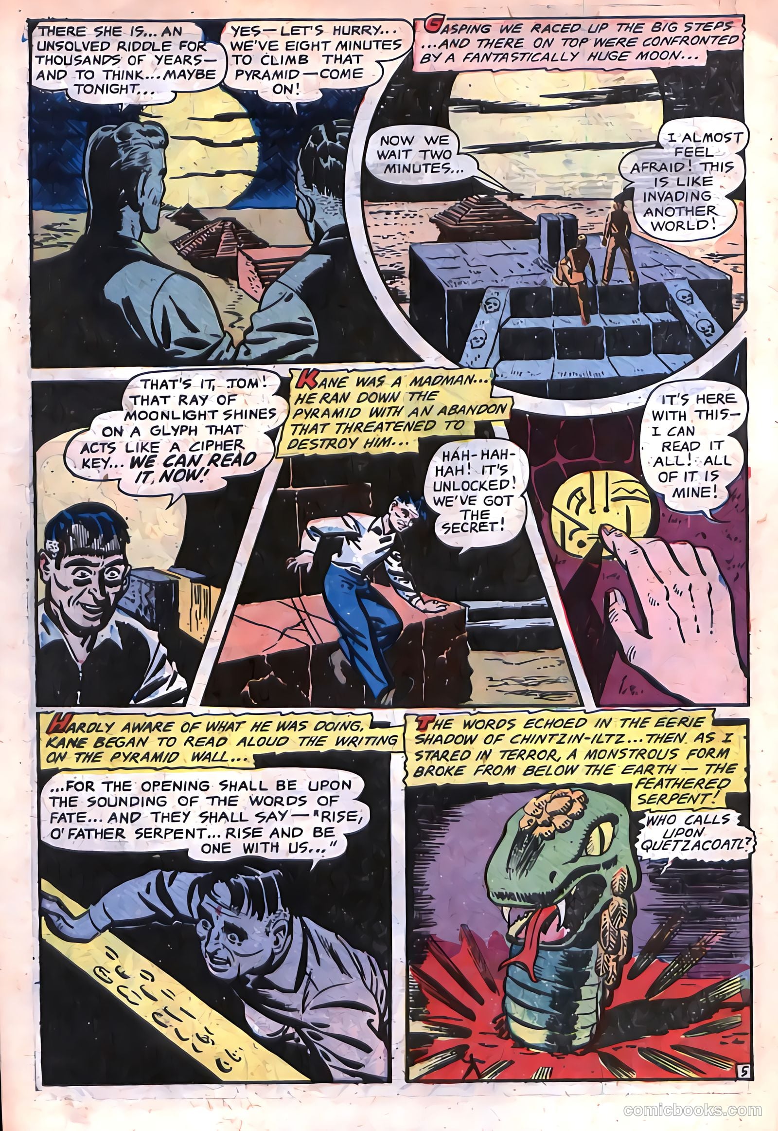 Voodoo #4 — page 14 of 36