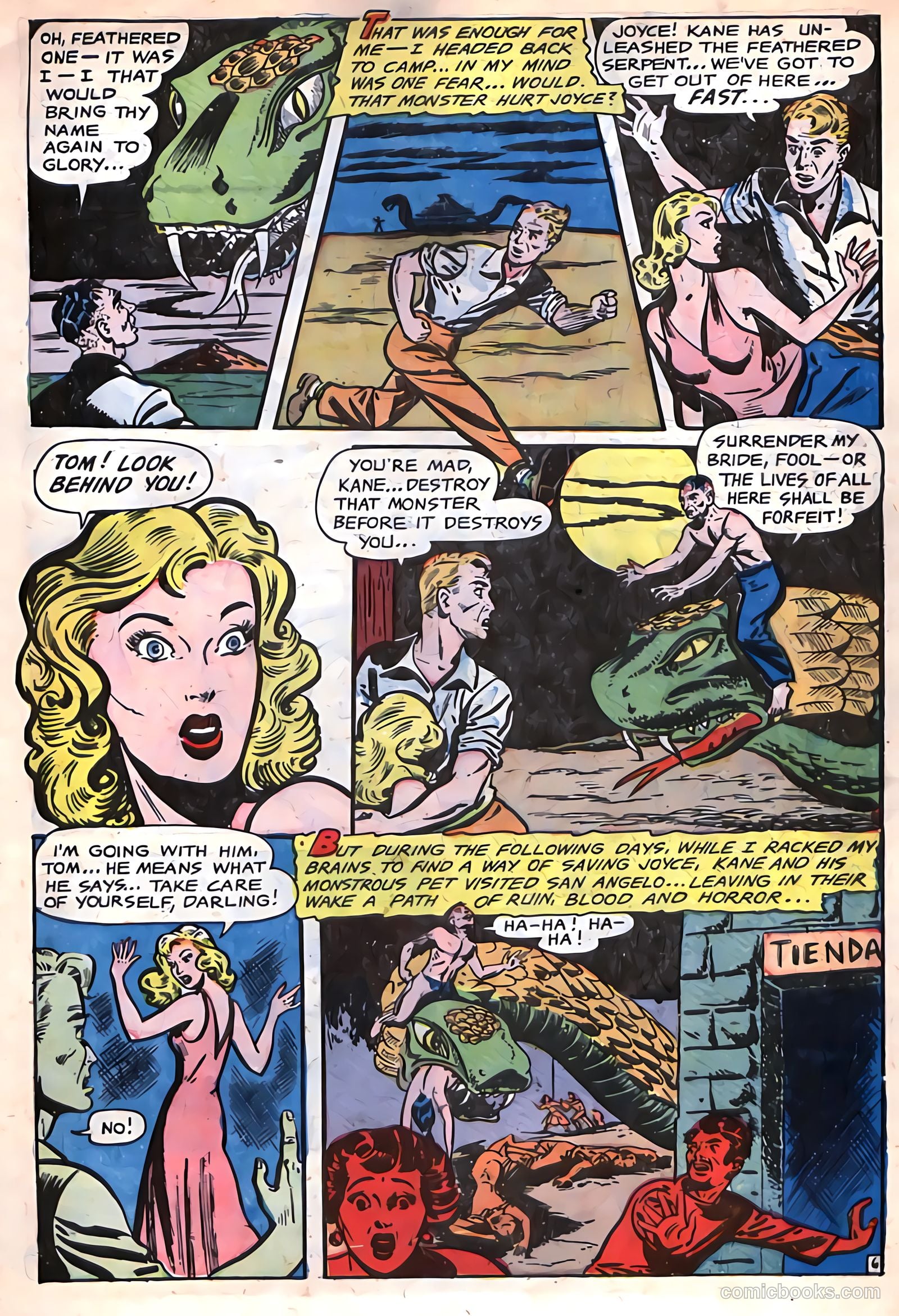 Voodoo #4 — page 15 of 36