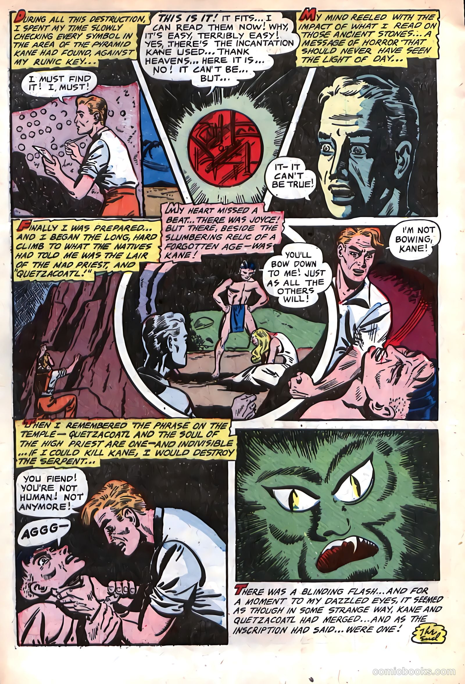 Voodoo #4 — page 16 of 36