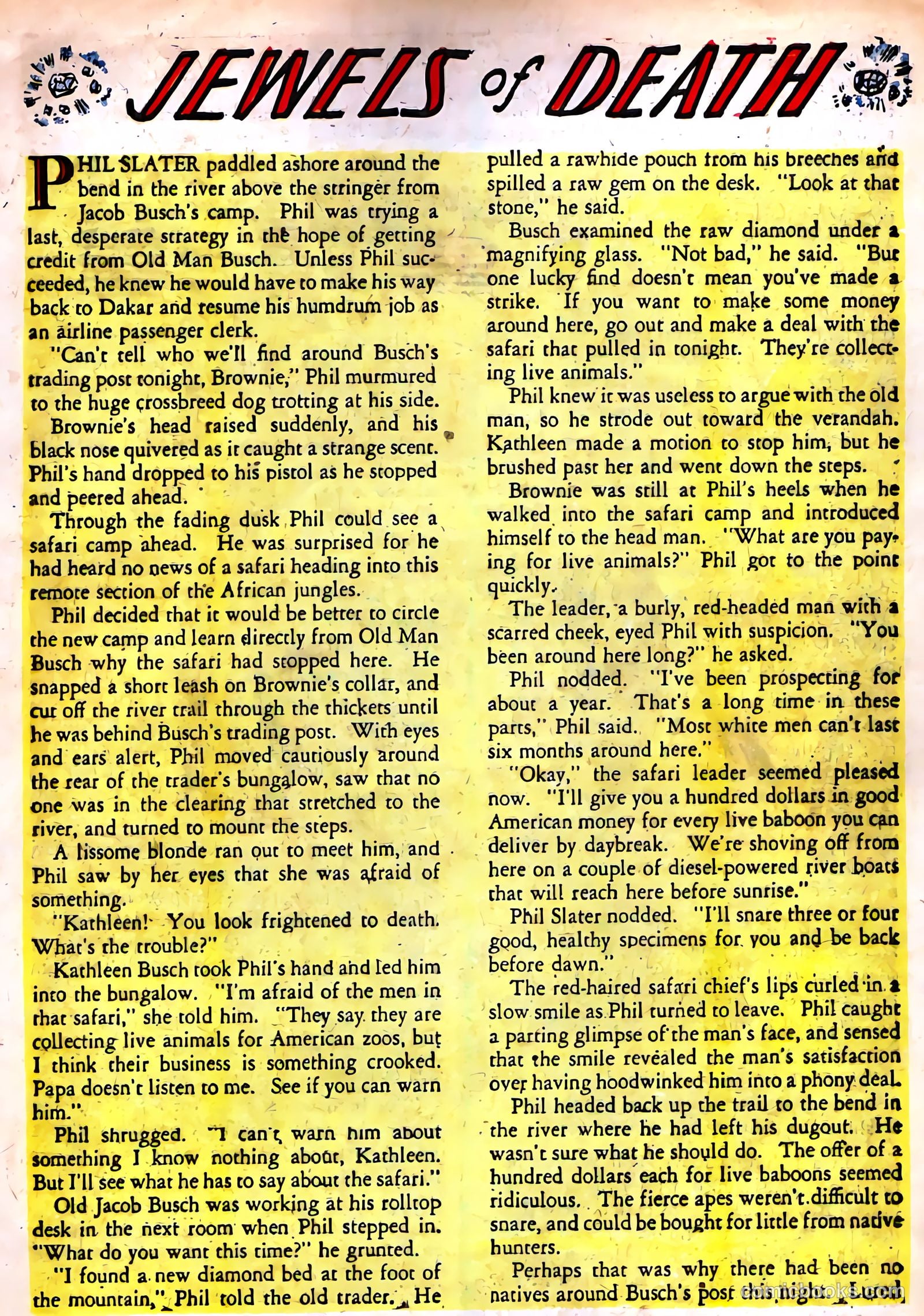 Voodoo #4 — page 17 of 36