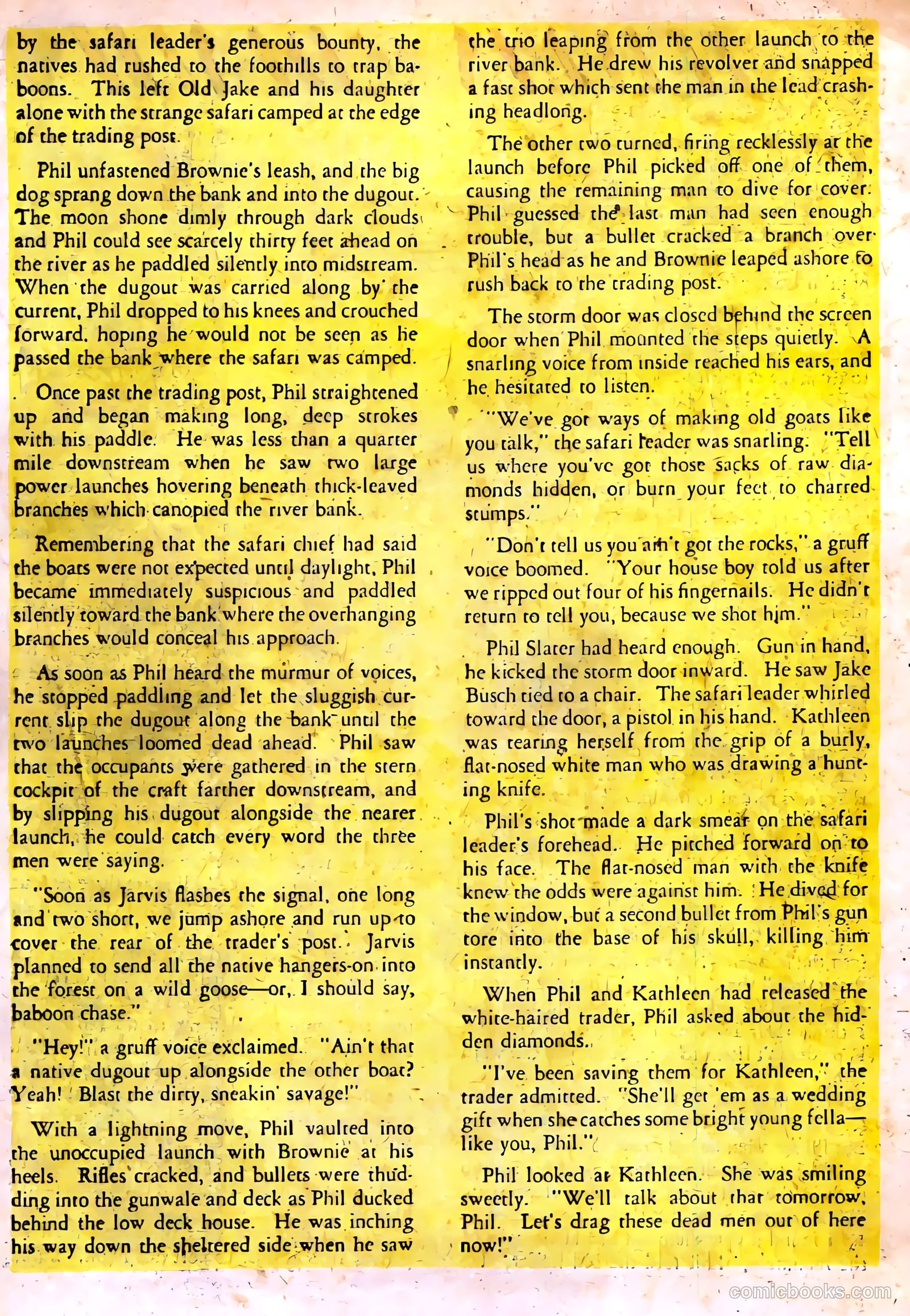 Voodoo #4 — page 18 of 36