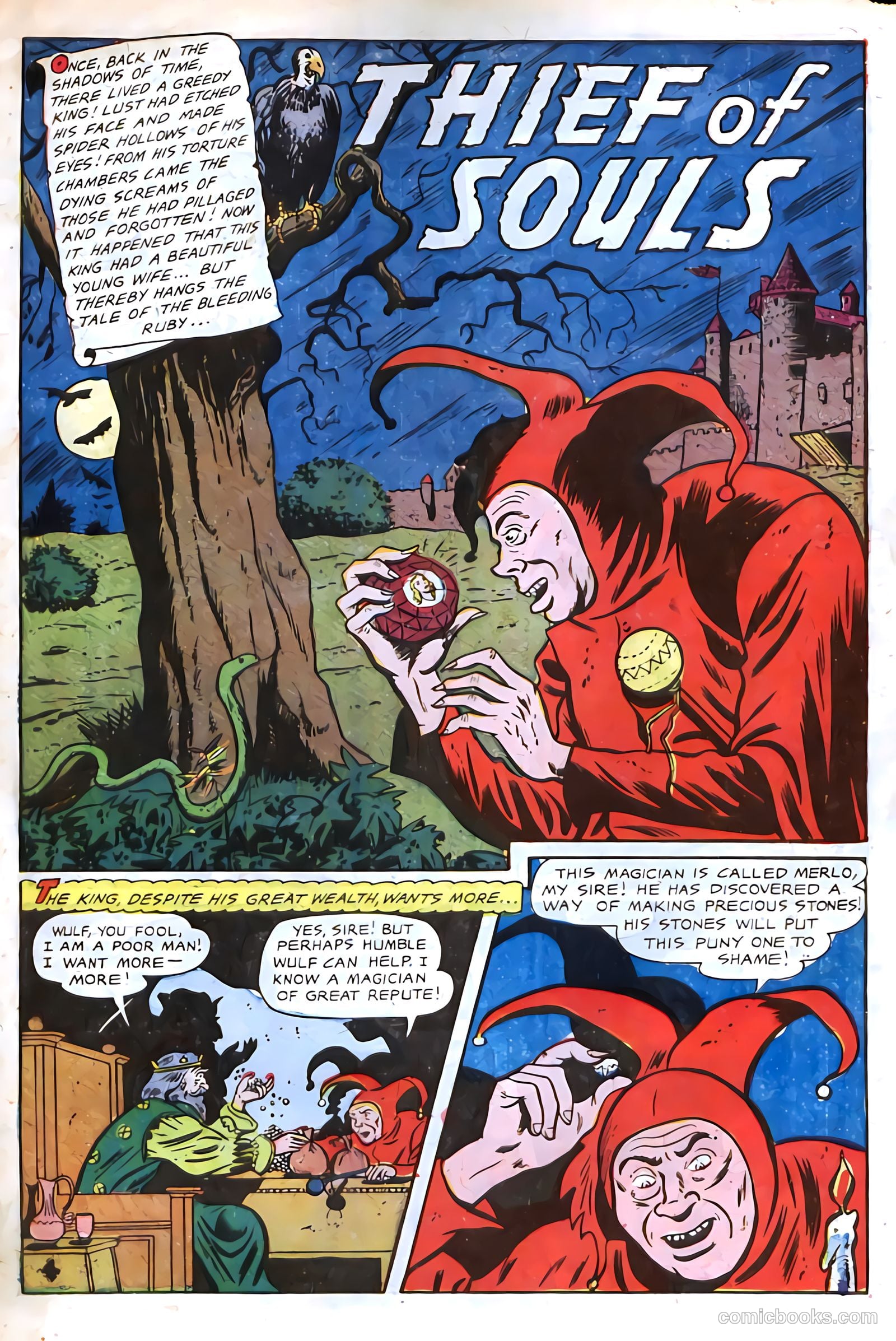 Voodoo #4 — page 19 of 36