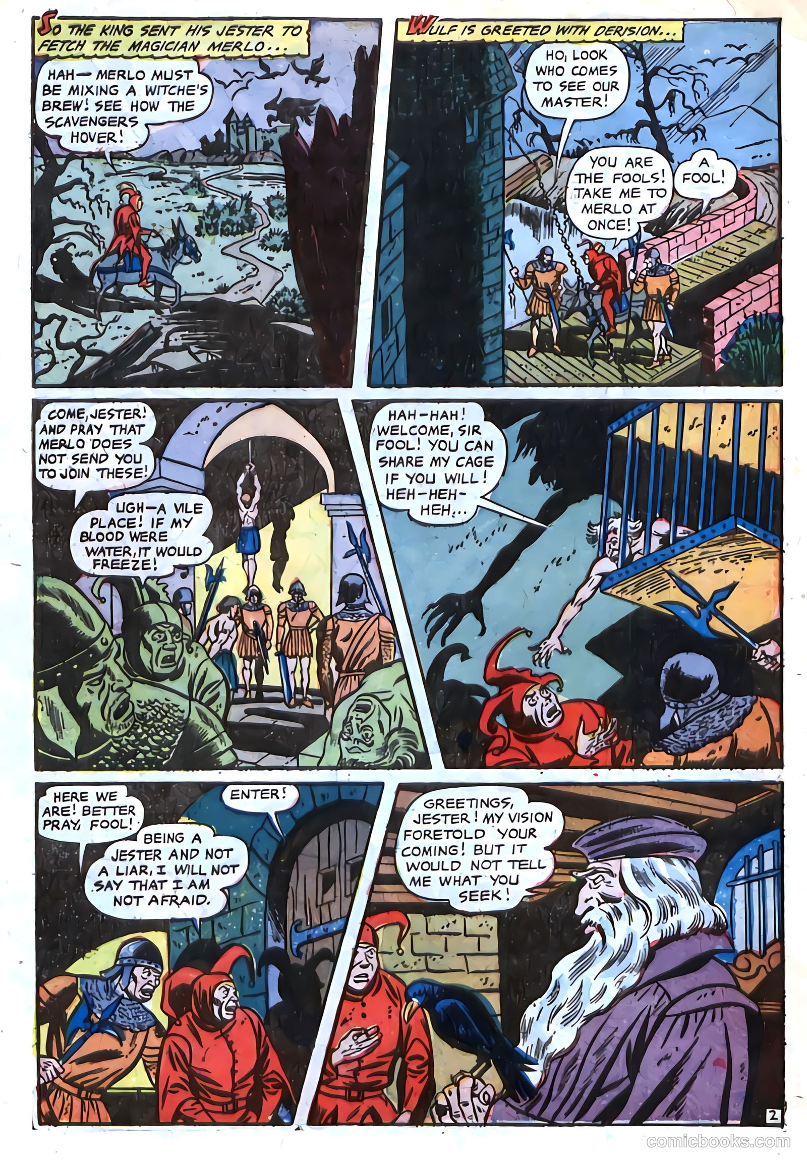 Voodoo #4 — page 20 of 36