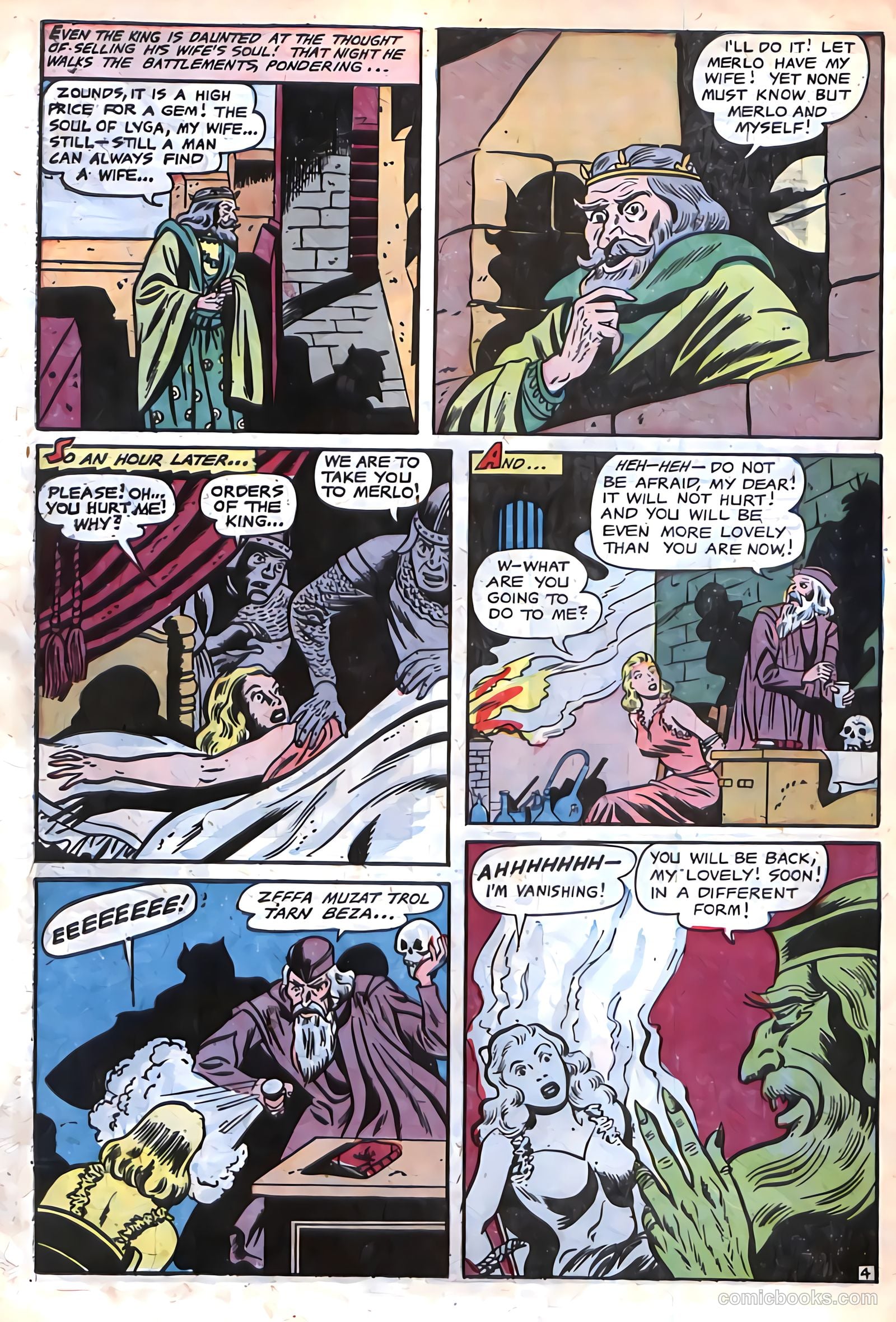 Voodoo #4 — page 22 of 36