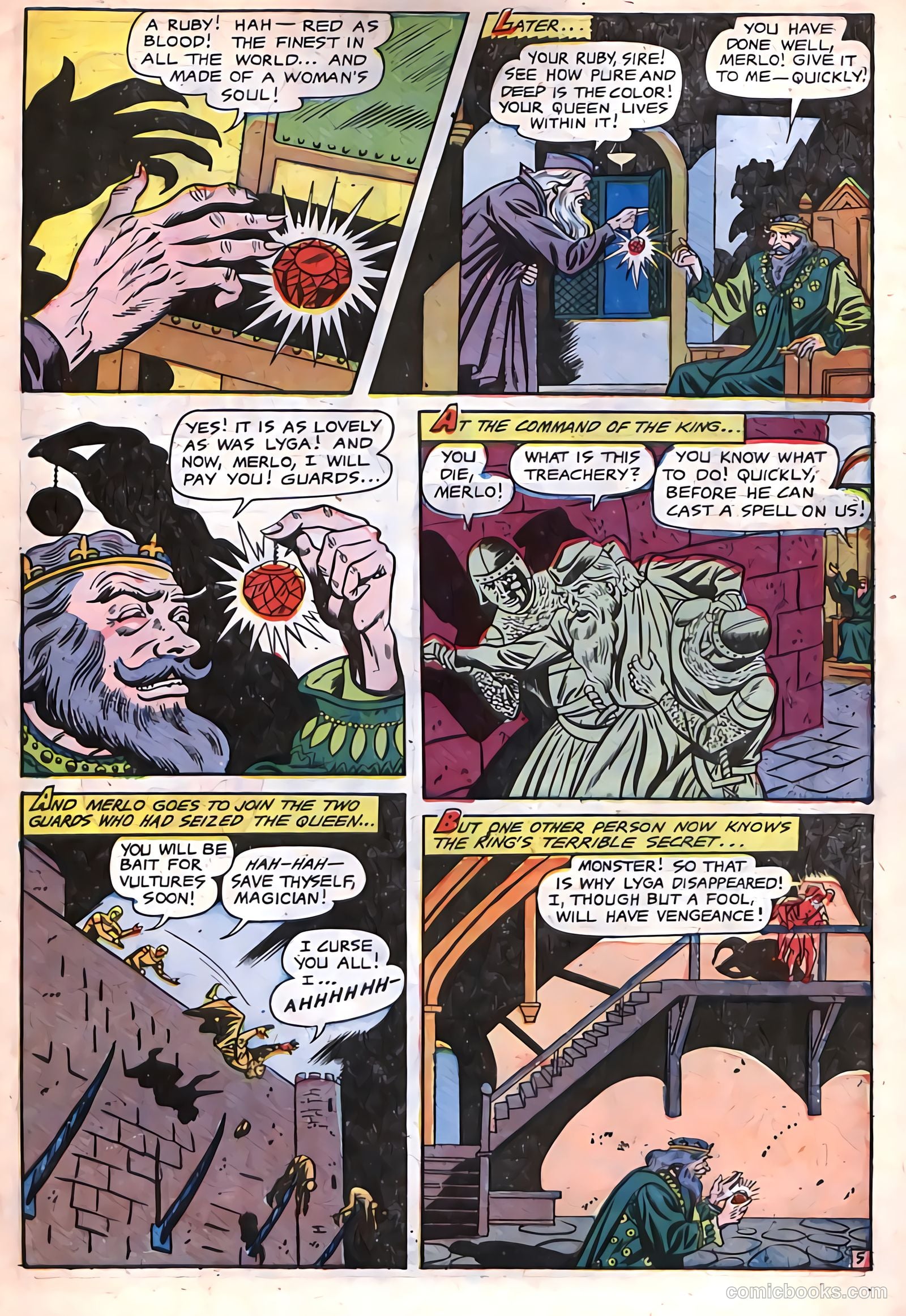 Voodoo #4 — page 23 of 36