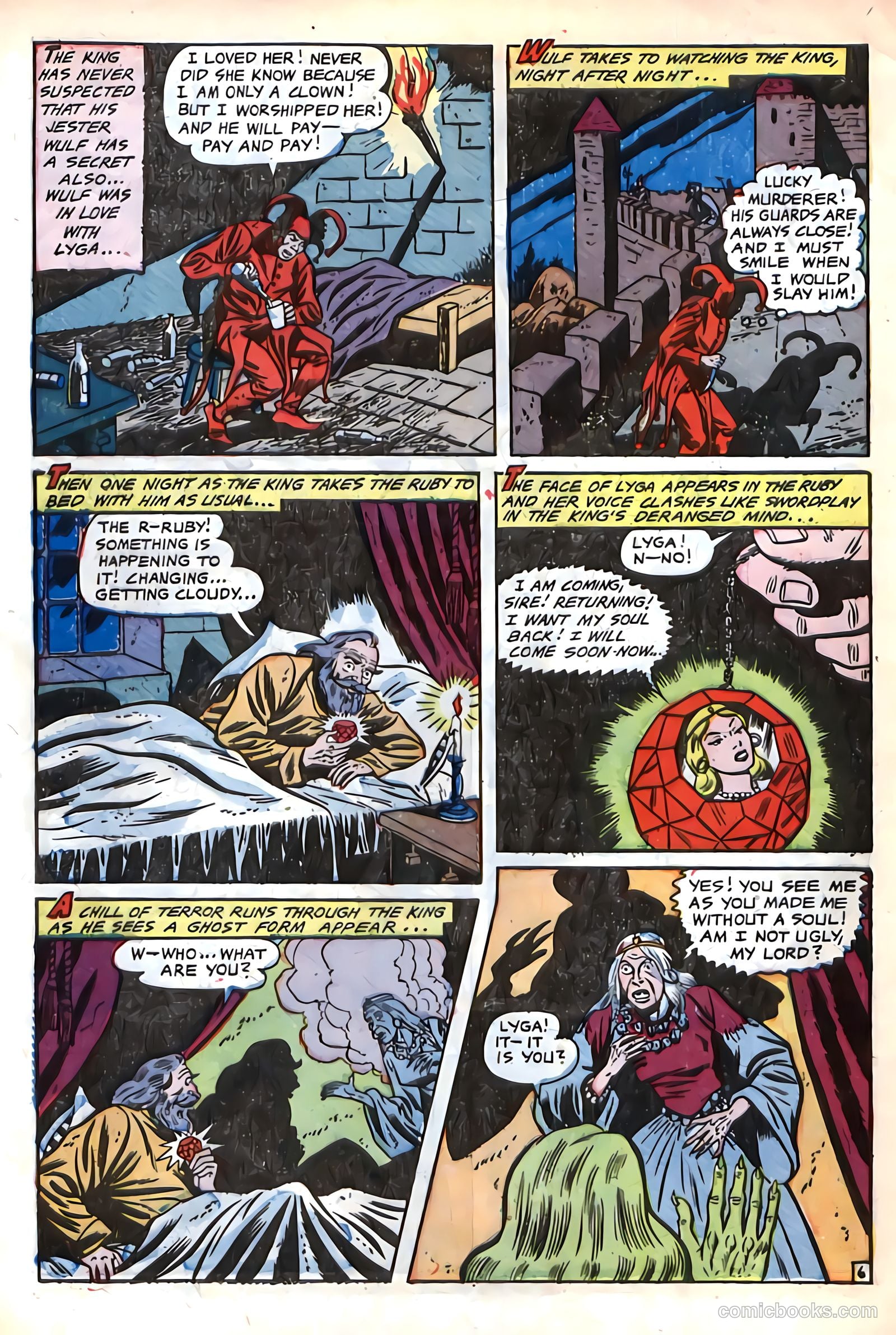 Voodoo #4 — page 24 of 36
