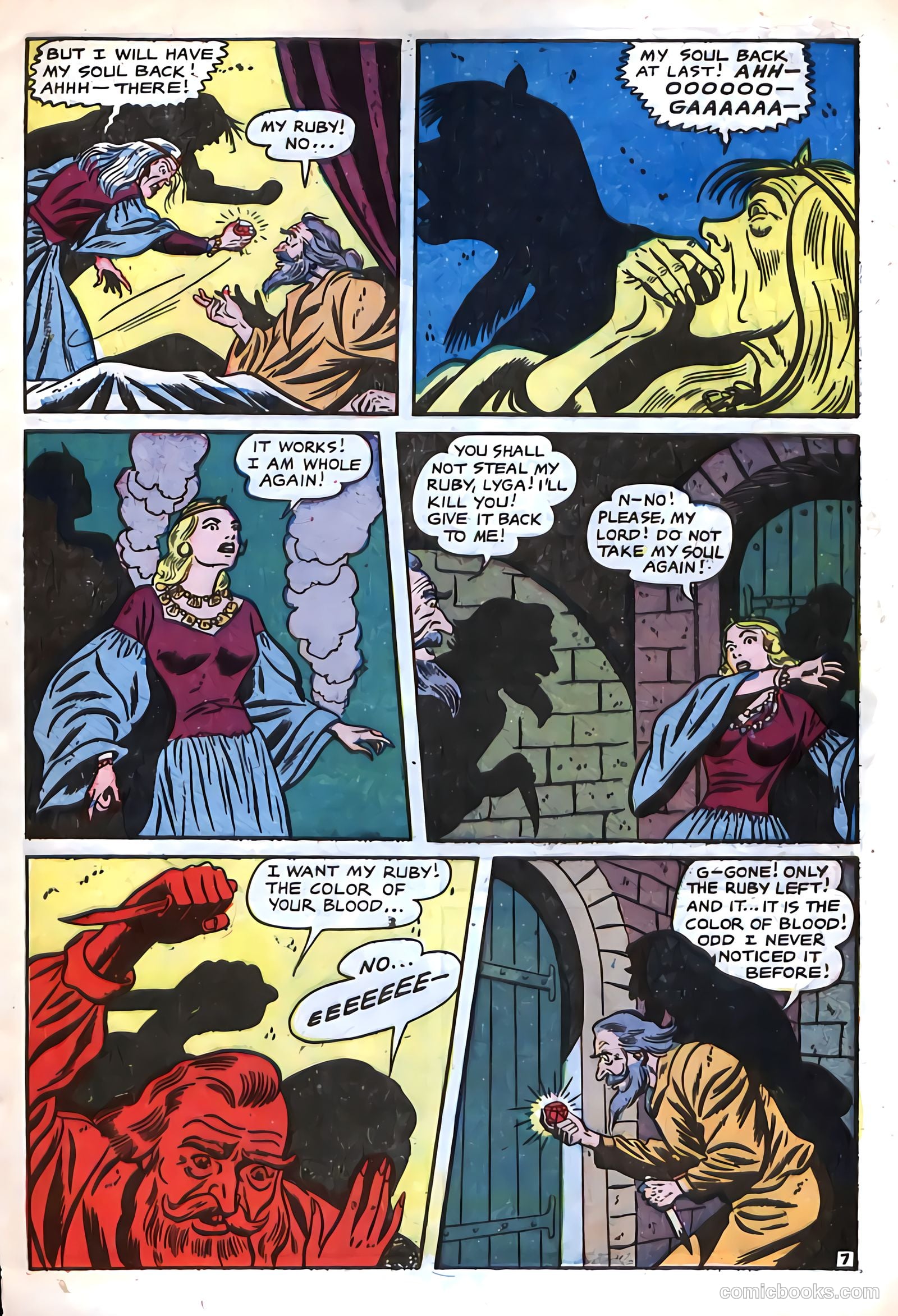 Voodoo #4 — page 25 of 36