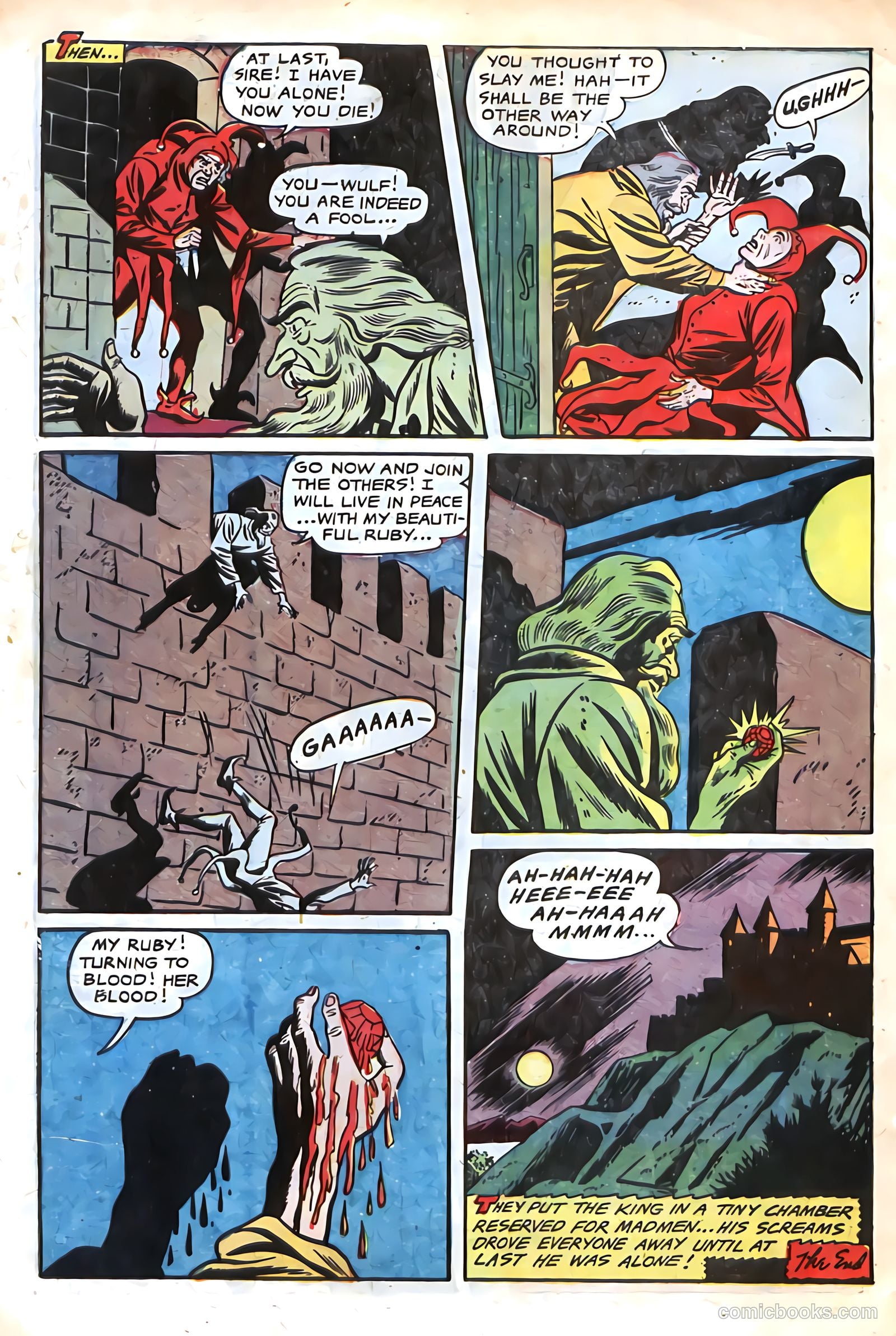 Voodoo #4 — page 26 of 36
