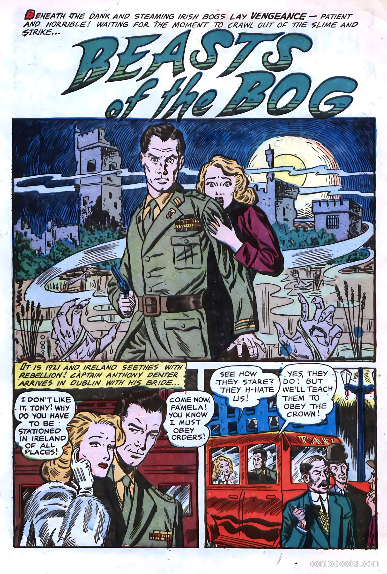 Voodoo #4 — page 28 of 36