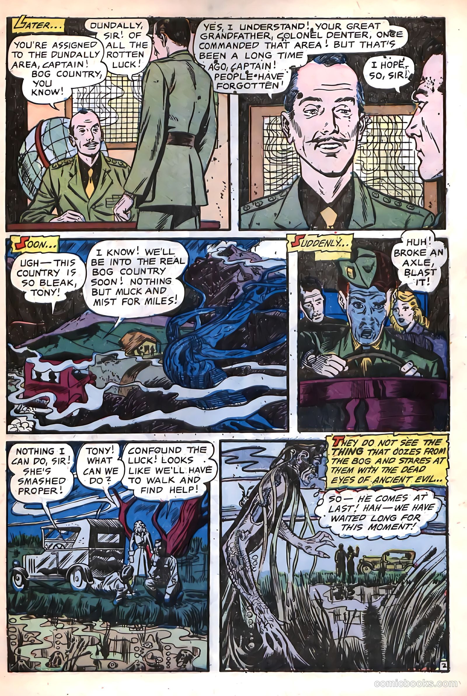 Voodoo #4 — page 29 of 36