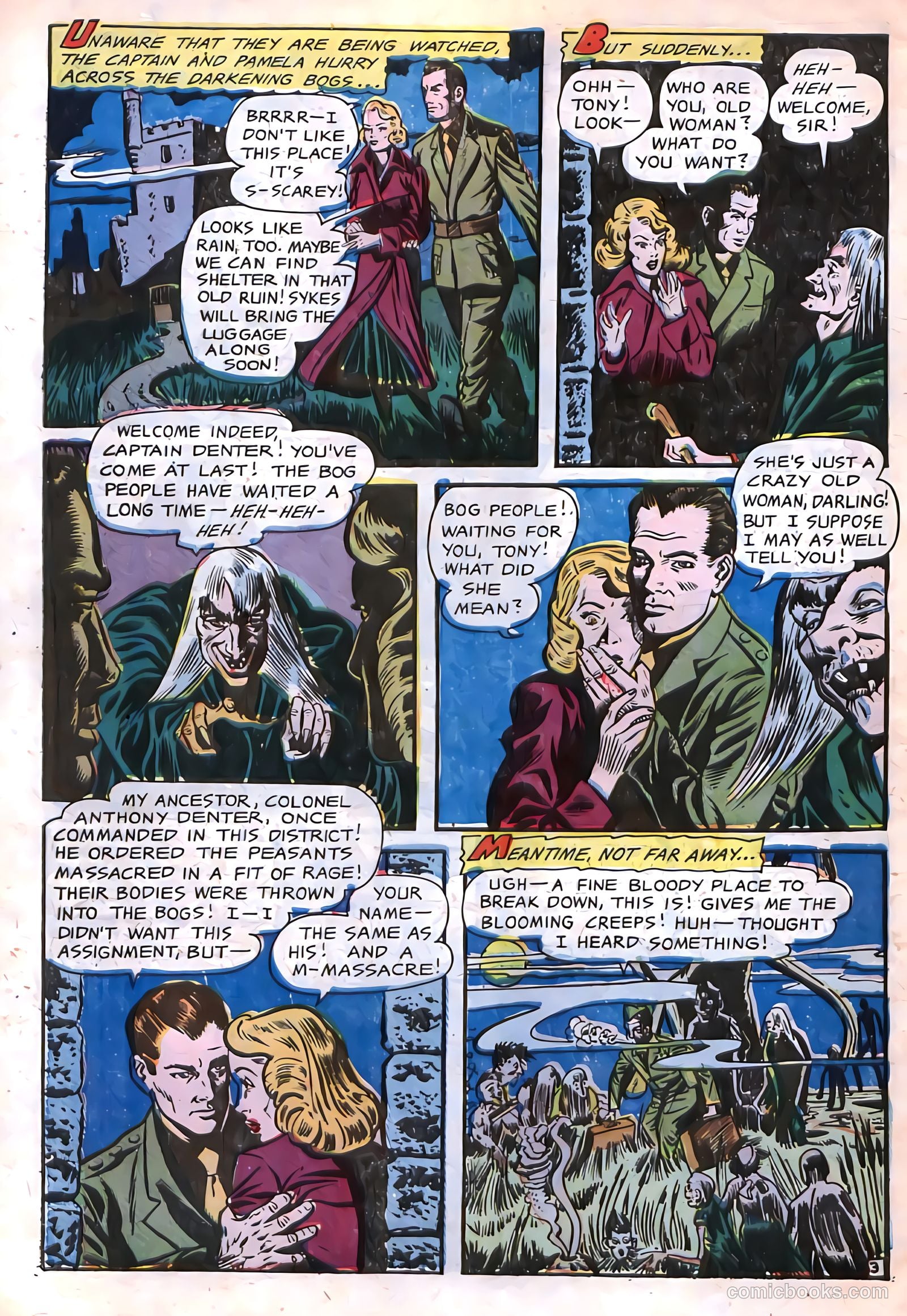 Voodoo #4 — page 30 of 36