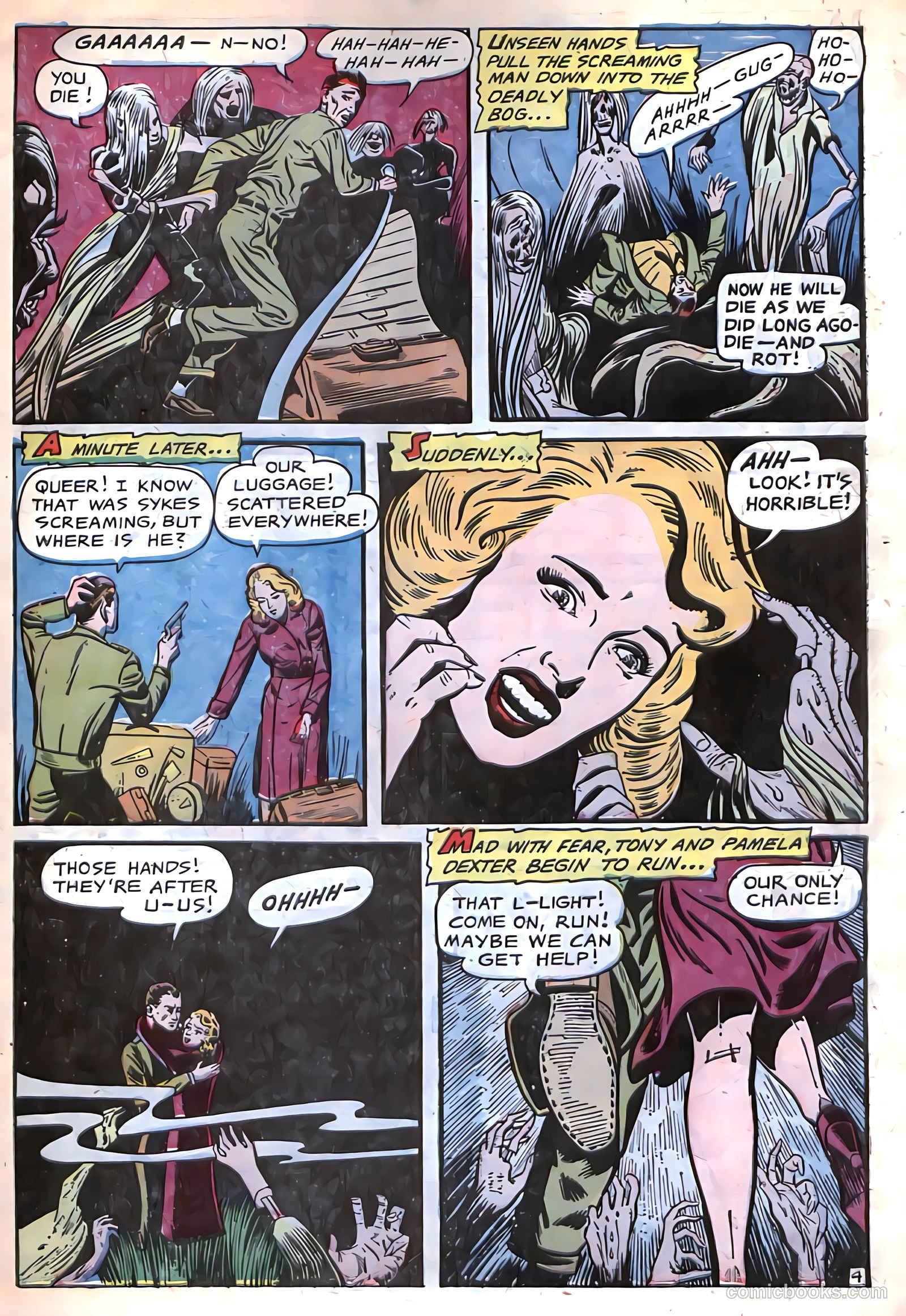 Voodoo #4 — page 31 of 36