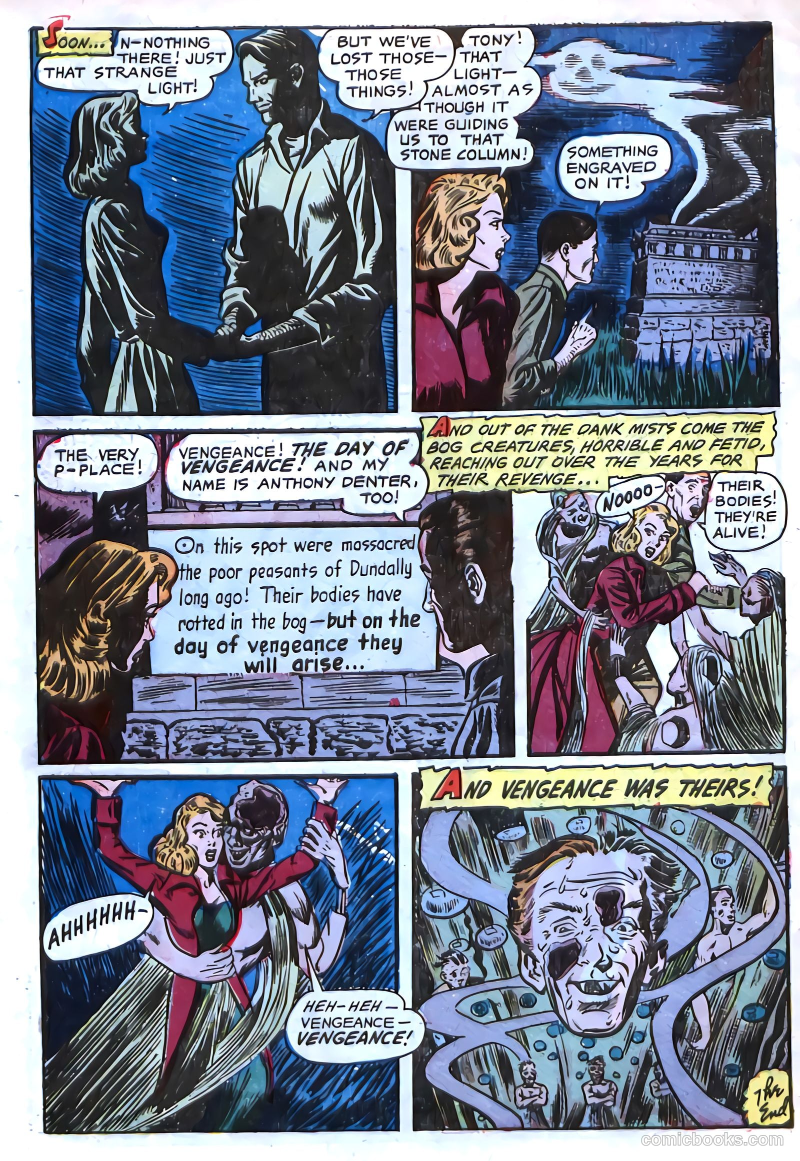 Voodoo #4 — page 32 of 36