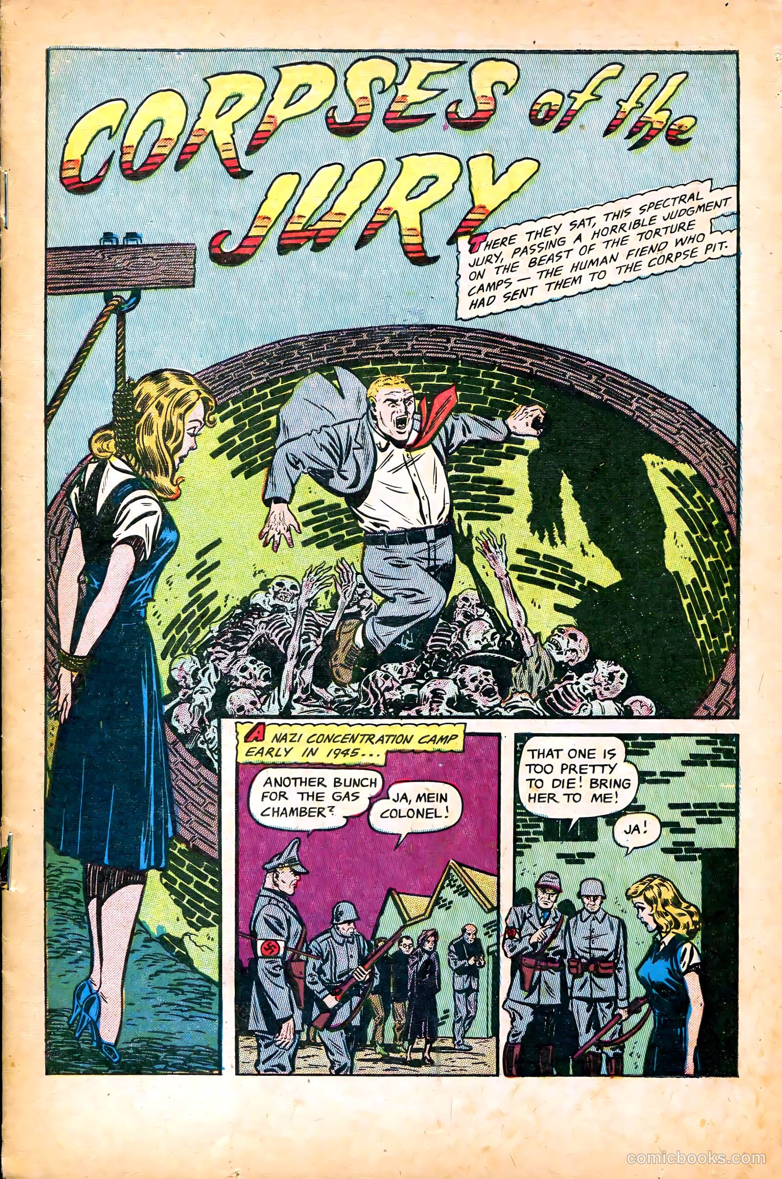 Voodoo #5 — page 3 of 36
