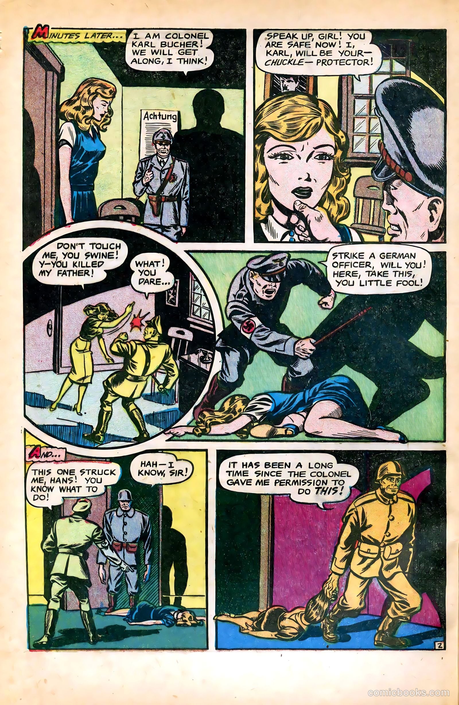 Voodoo #5 — page 4 of 36
