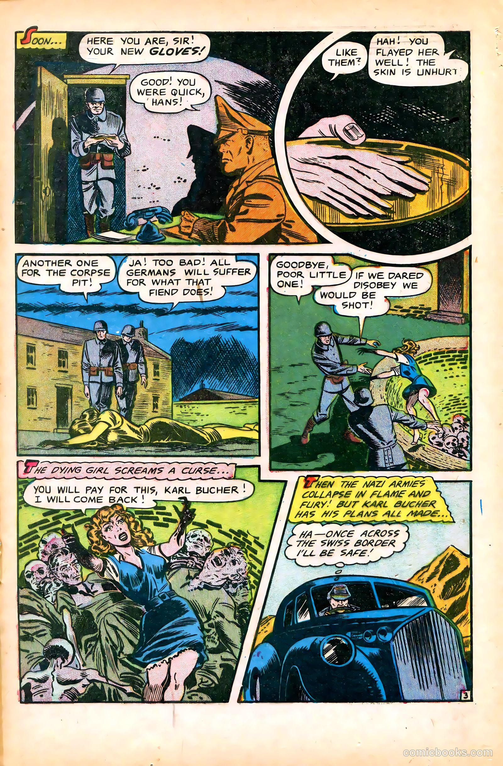 Voodoo #5 — page 5 of 36