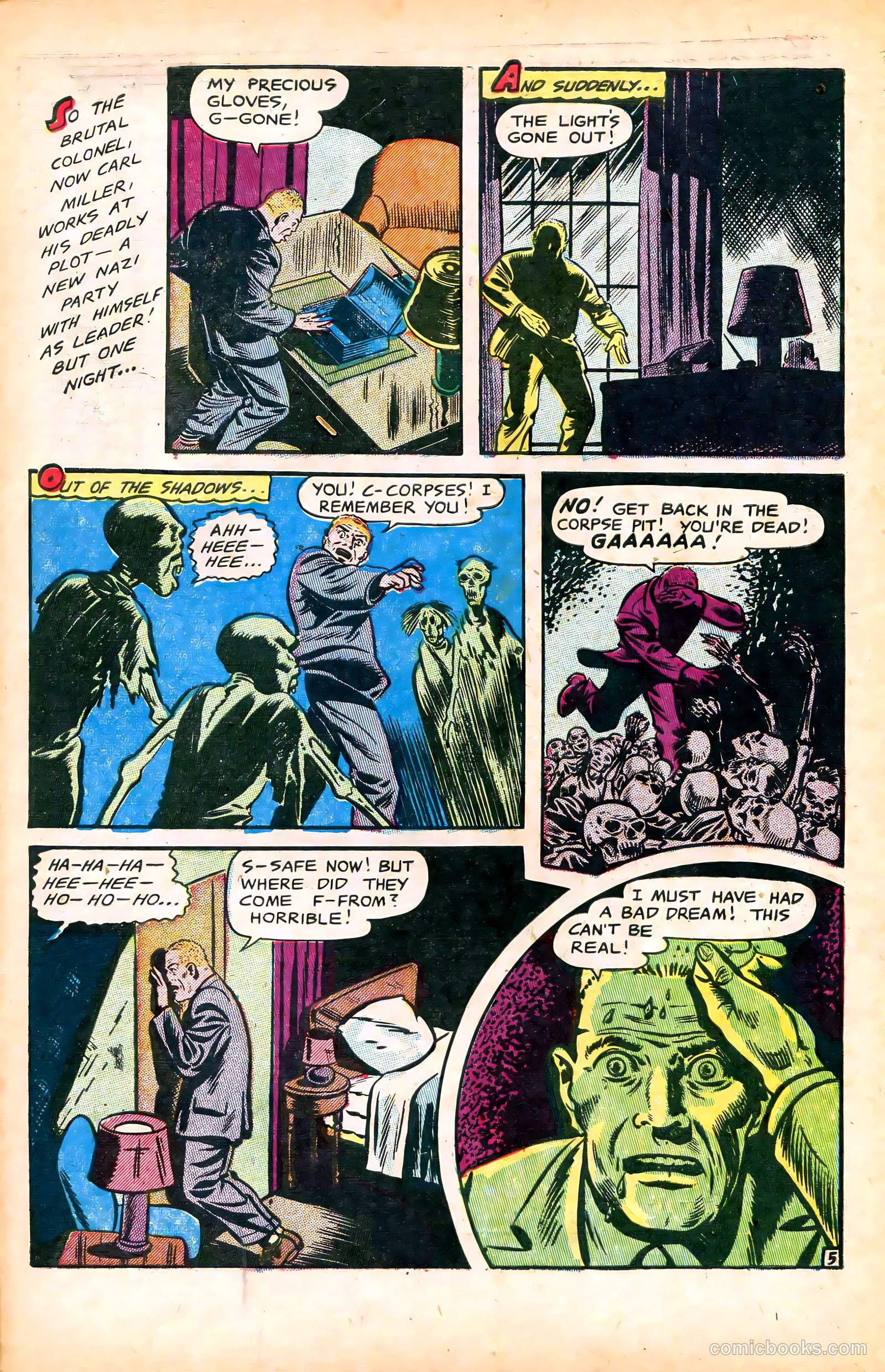 Voodoo #5 — page 7 of 36