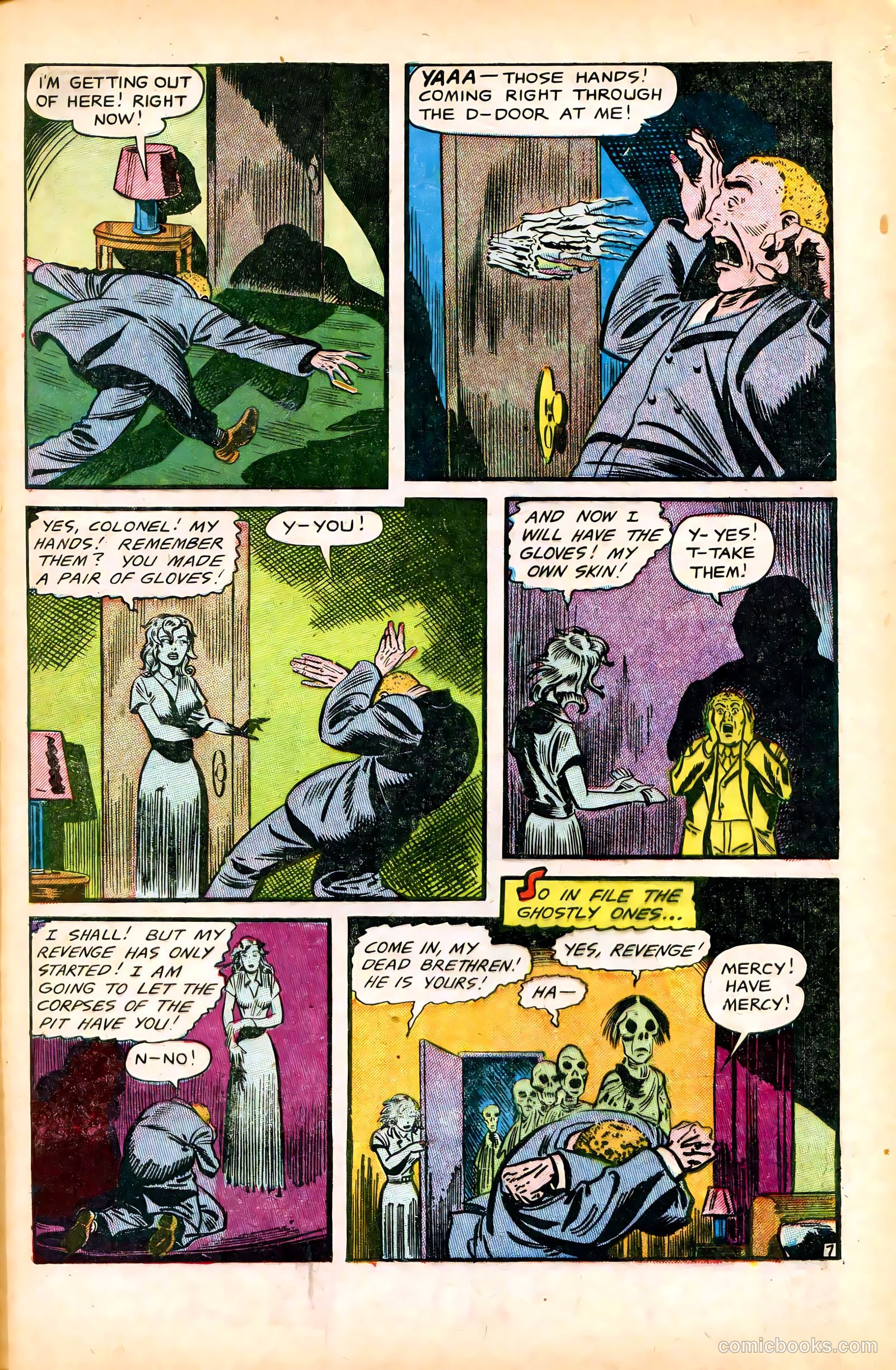 Voodoo #5 — page 9 of 36