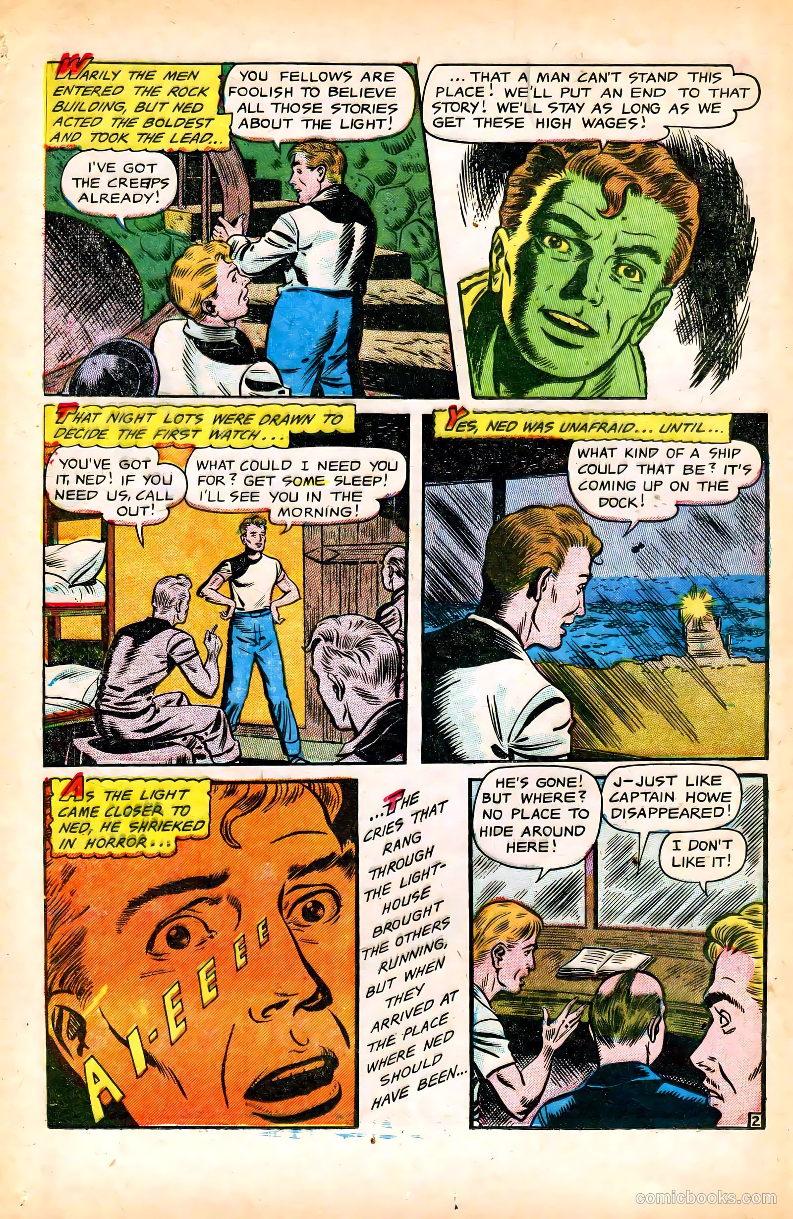 Voodoo #5 — page 12 of 36