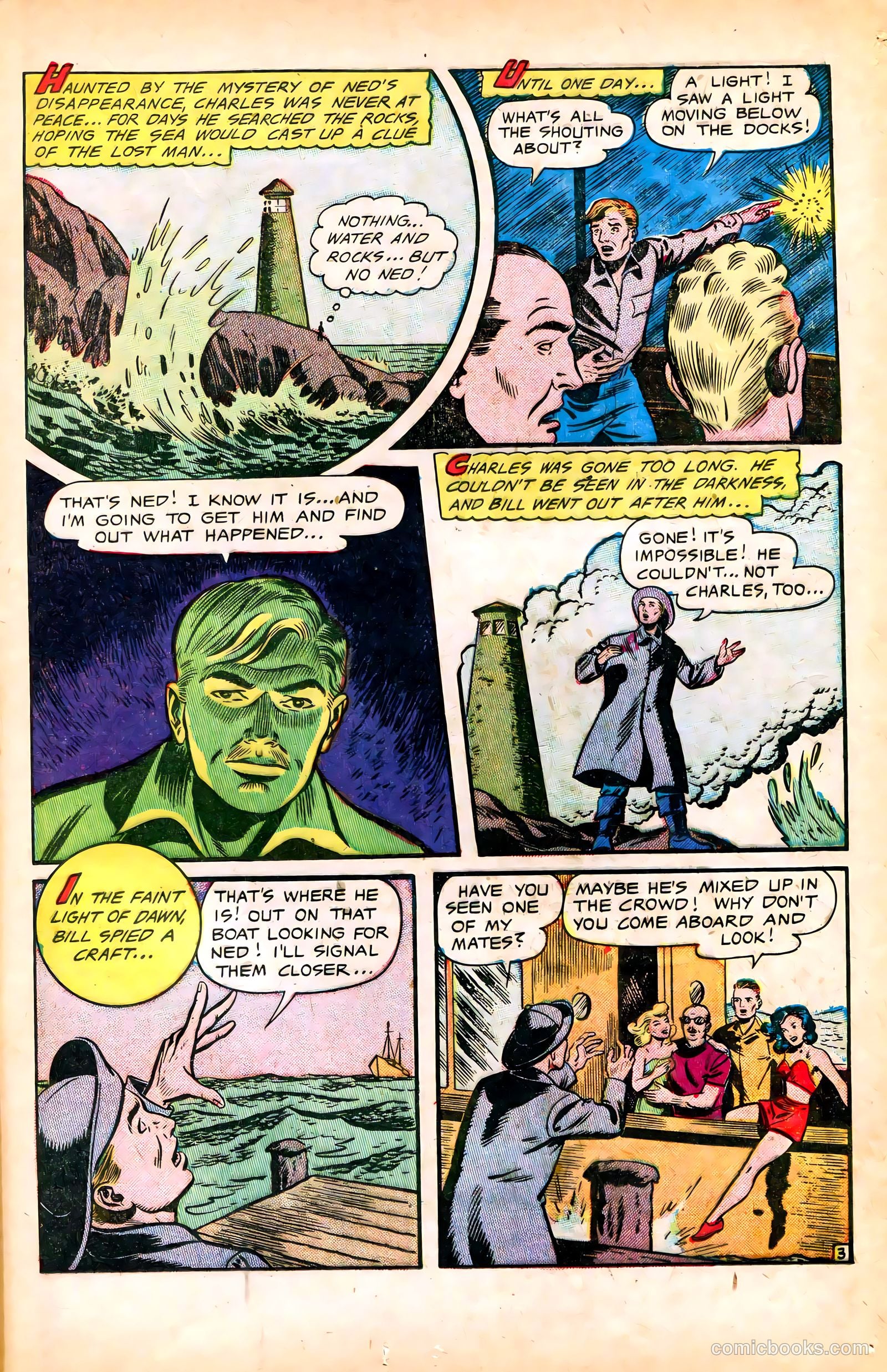 Voodoo #5 — page 13 of 36