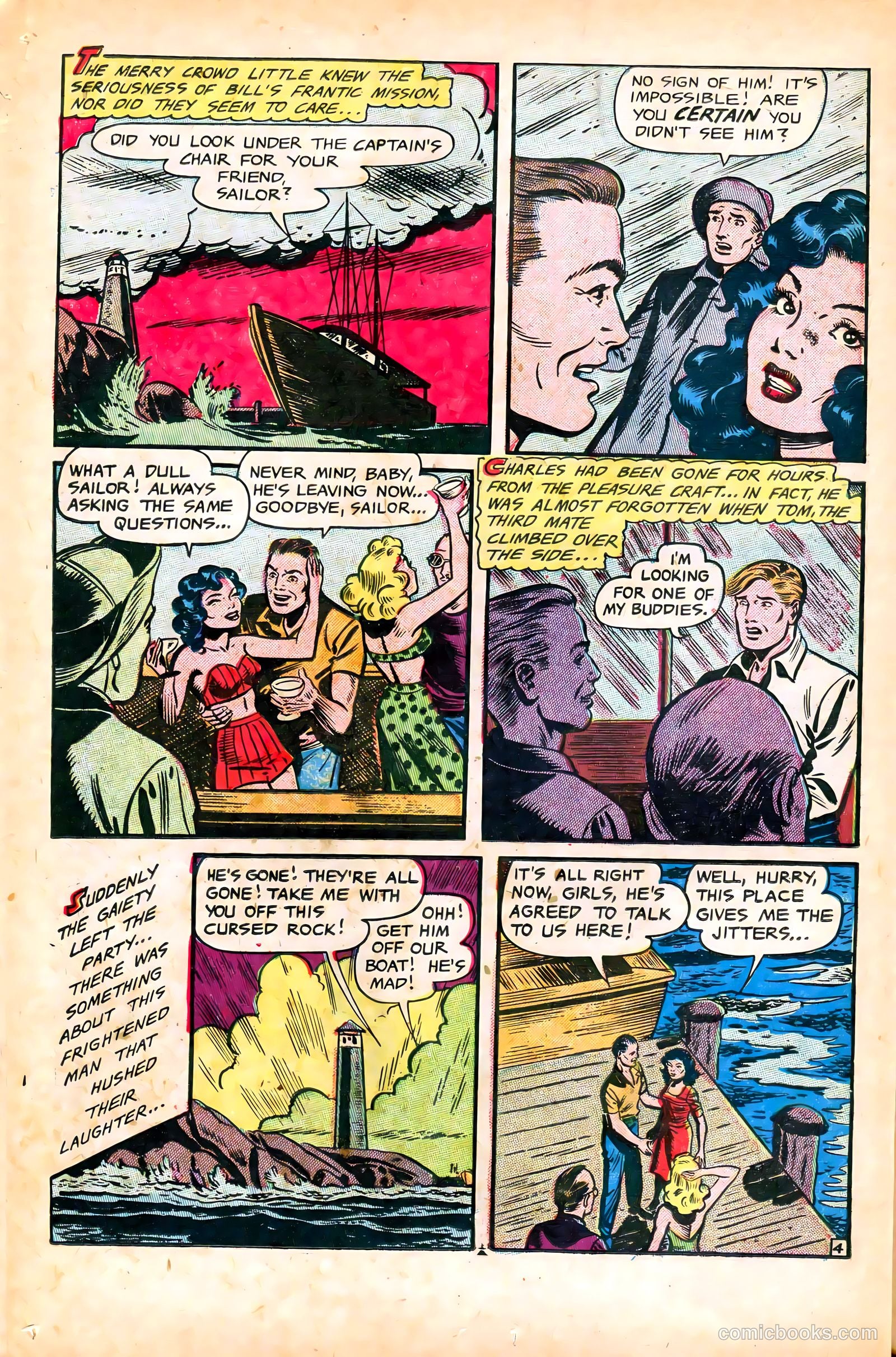 Voodoo #5 — page 14 of 36