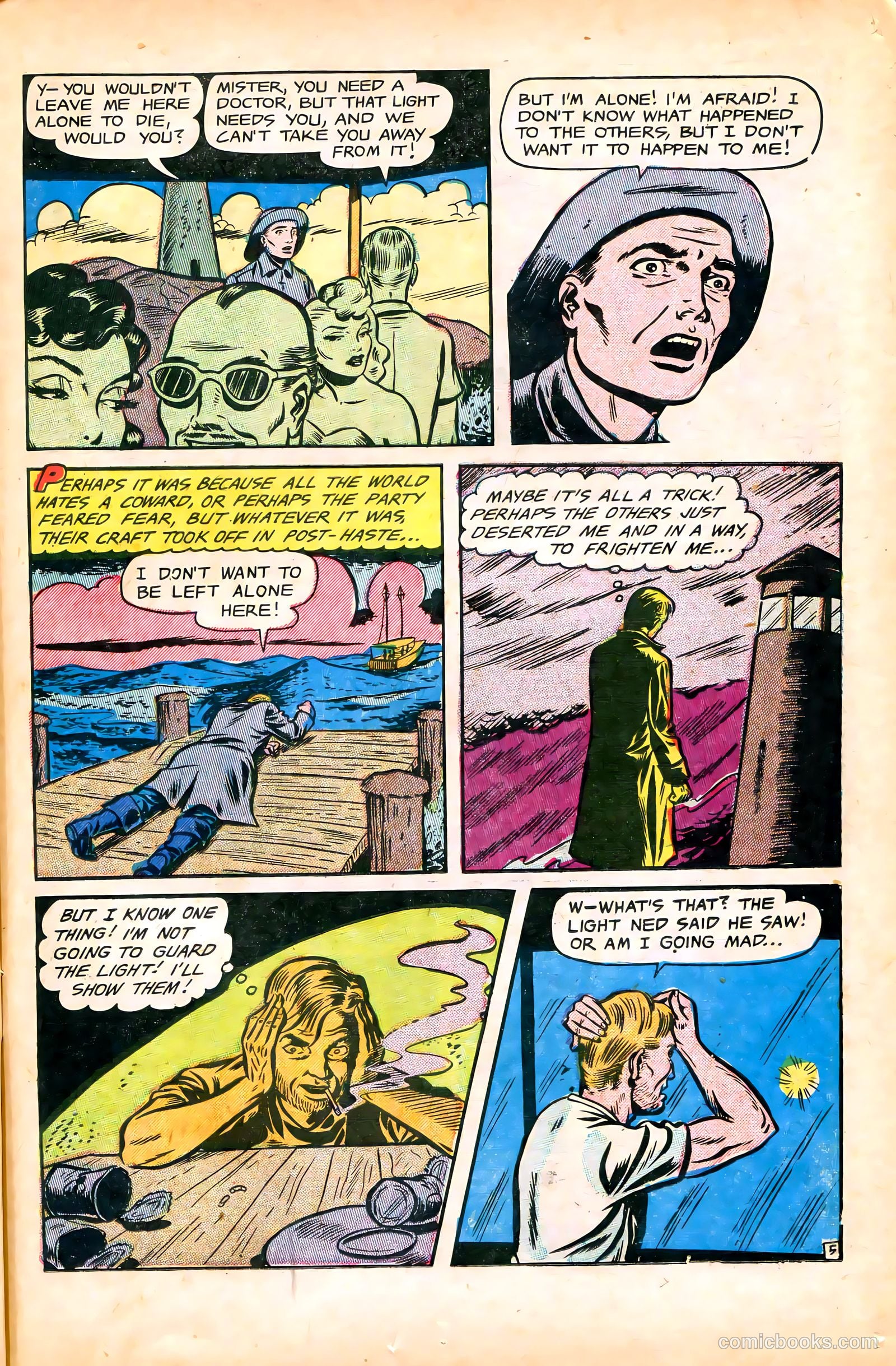 Voodoo #5 — page 15 of 36