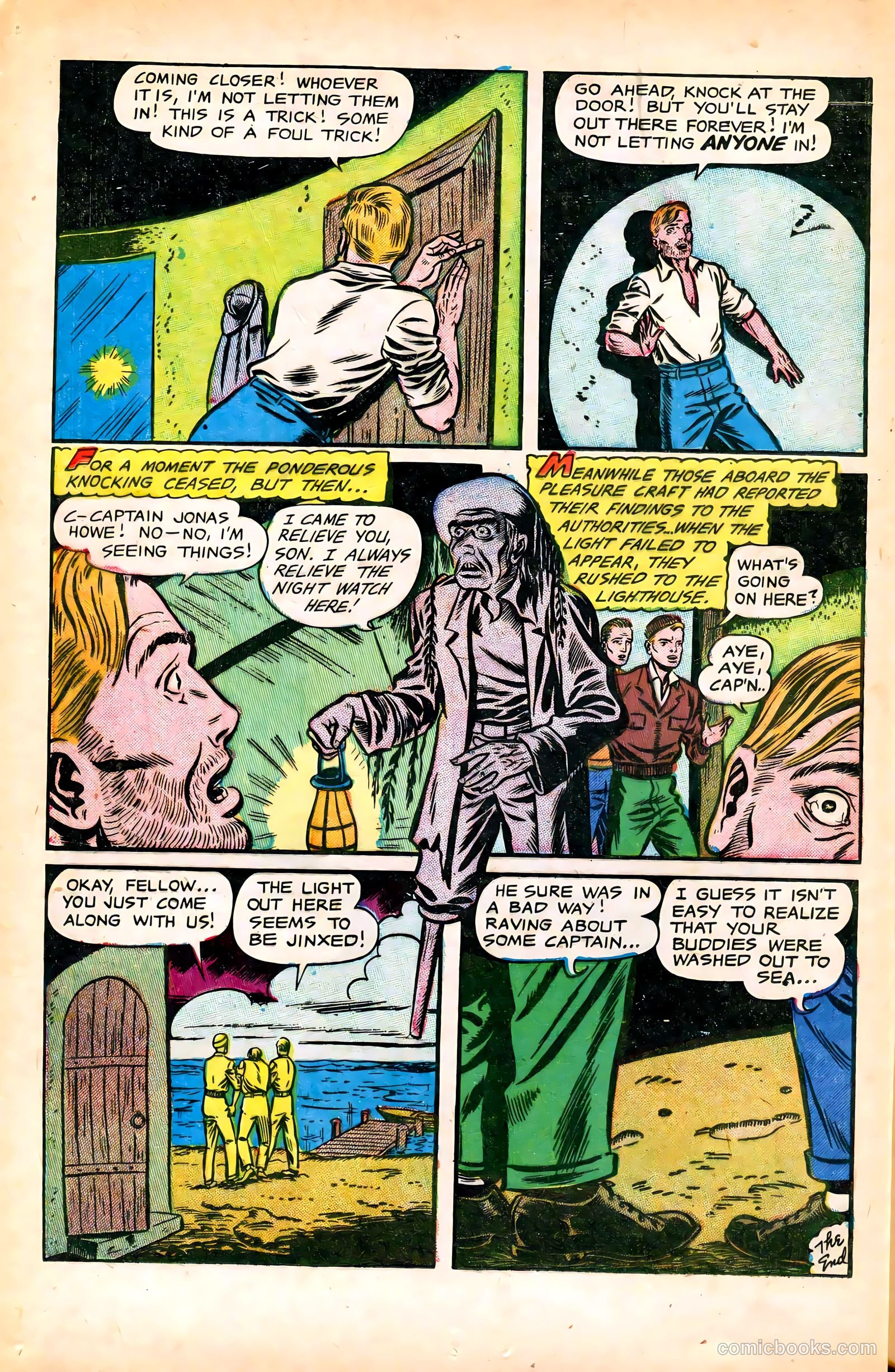 Voodoo #5 — page 16 of 36