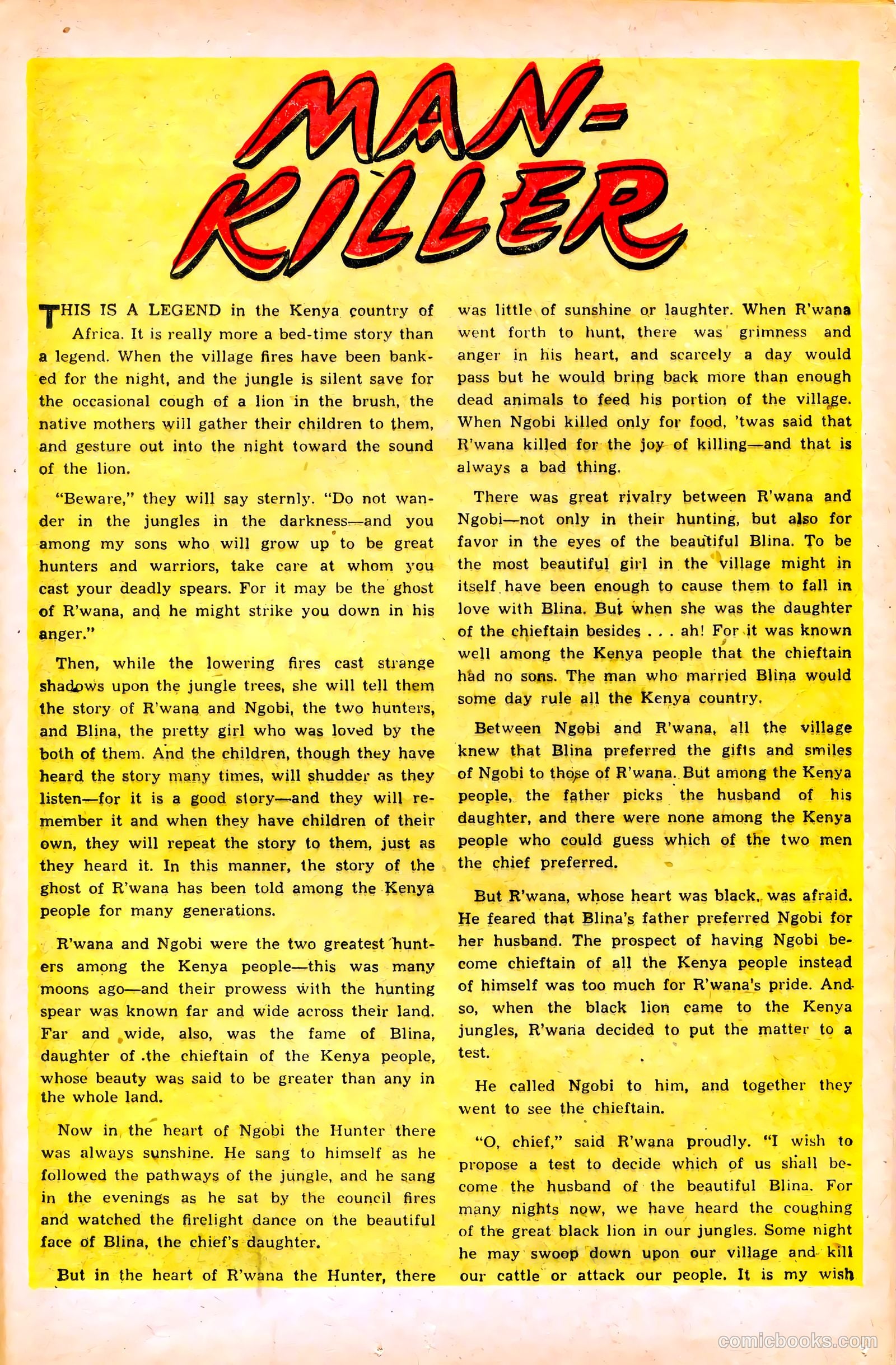 Voodoo #5 — page 17 of 36