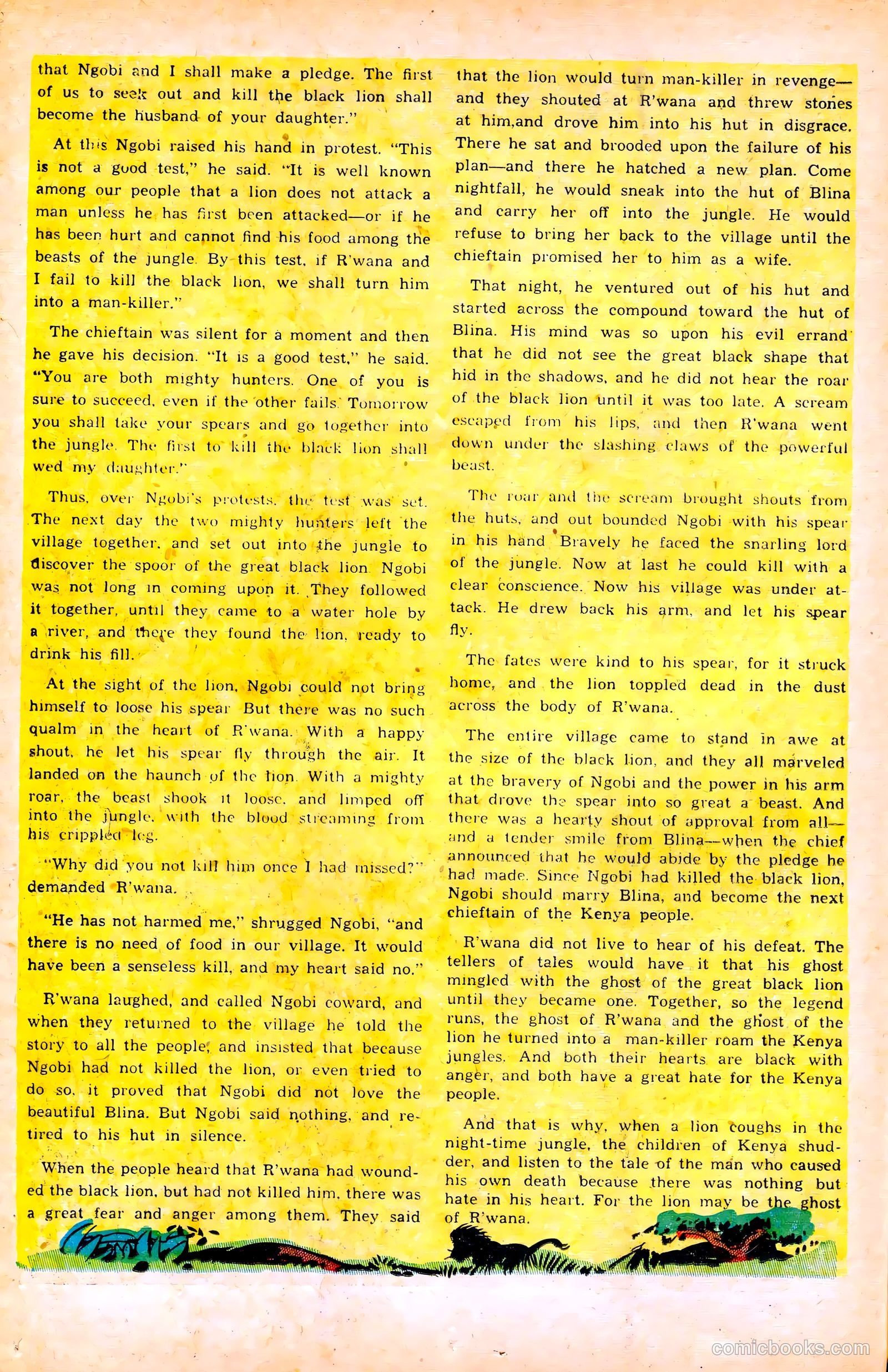 Voodoo #5 — page 18 of 36