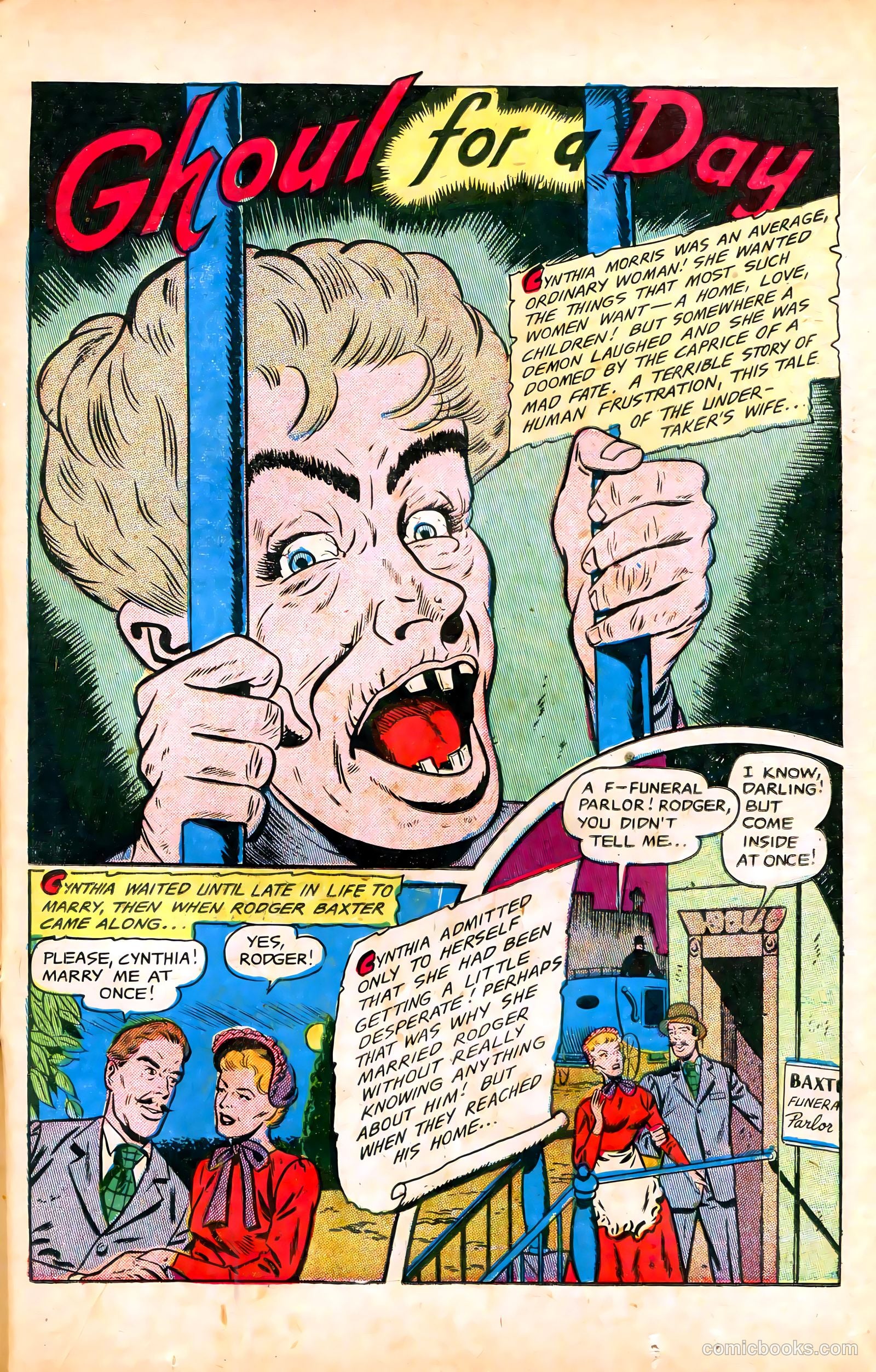 Voodoo #5 — page 19 of 36