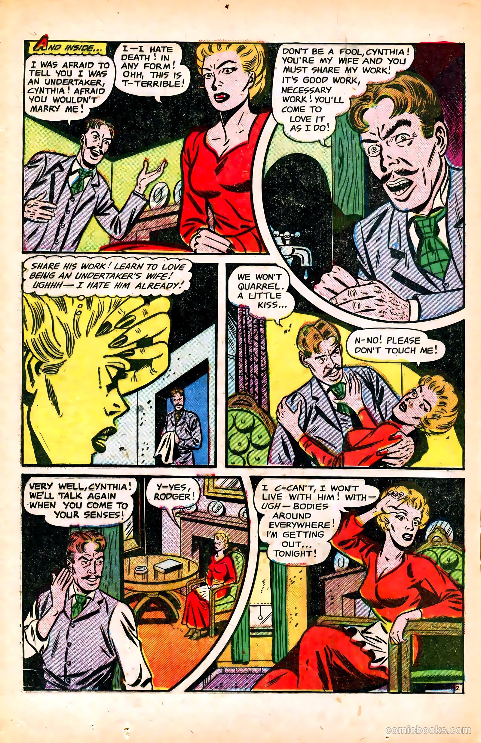 Voodoo #5 — page 20 of 36
