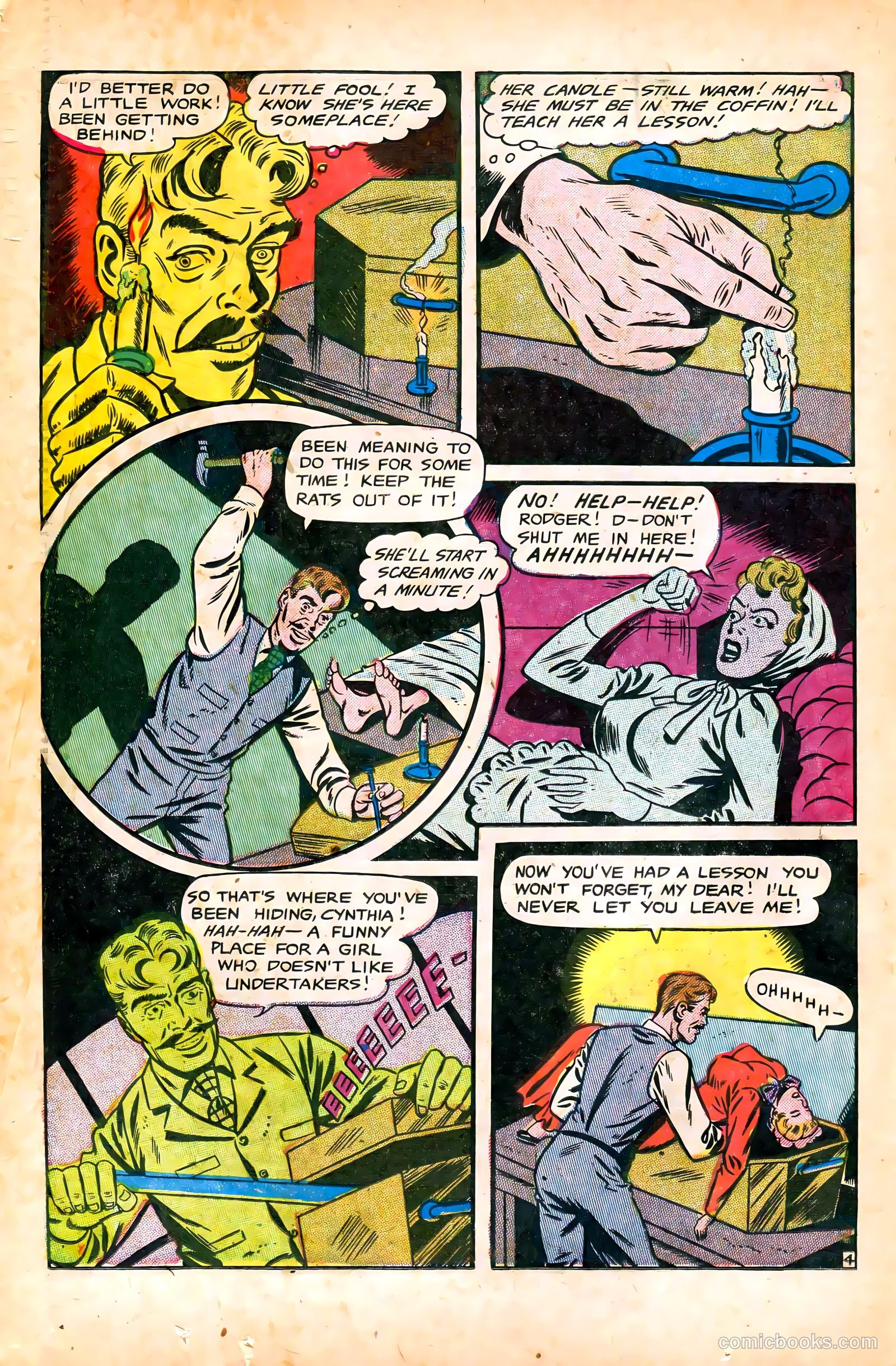 Voodoo #5 — page 22 of 36