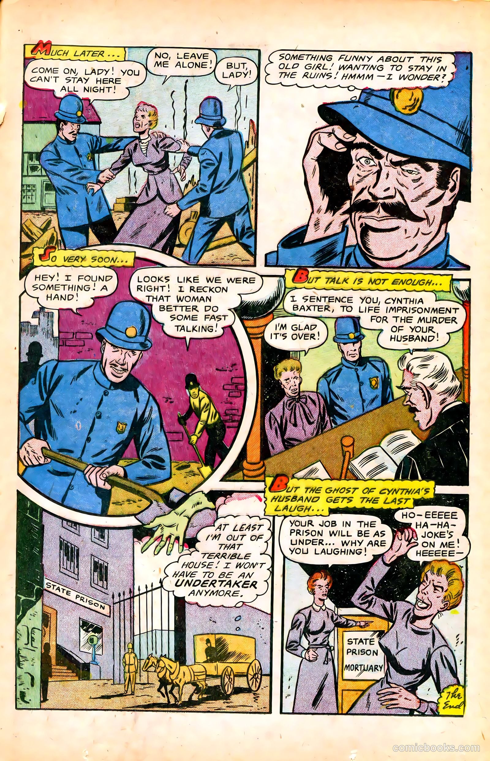 Voodoo #5 — page 25 of 36