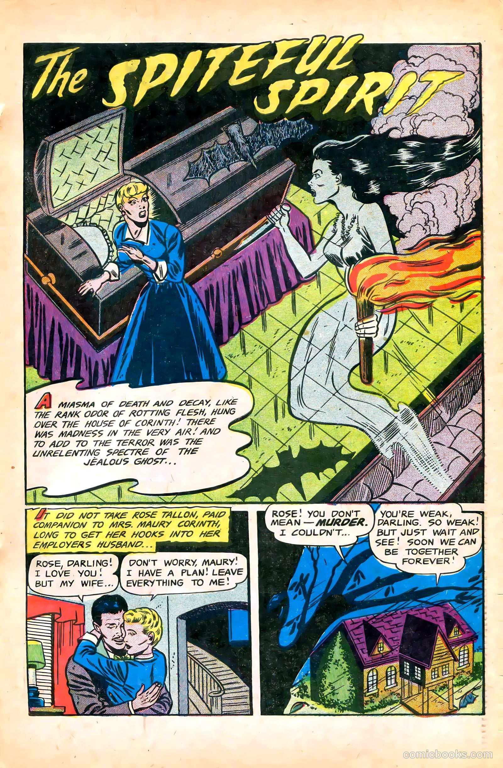 Voodoo #5 — page 27 of 36