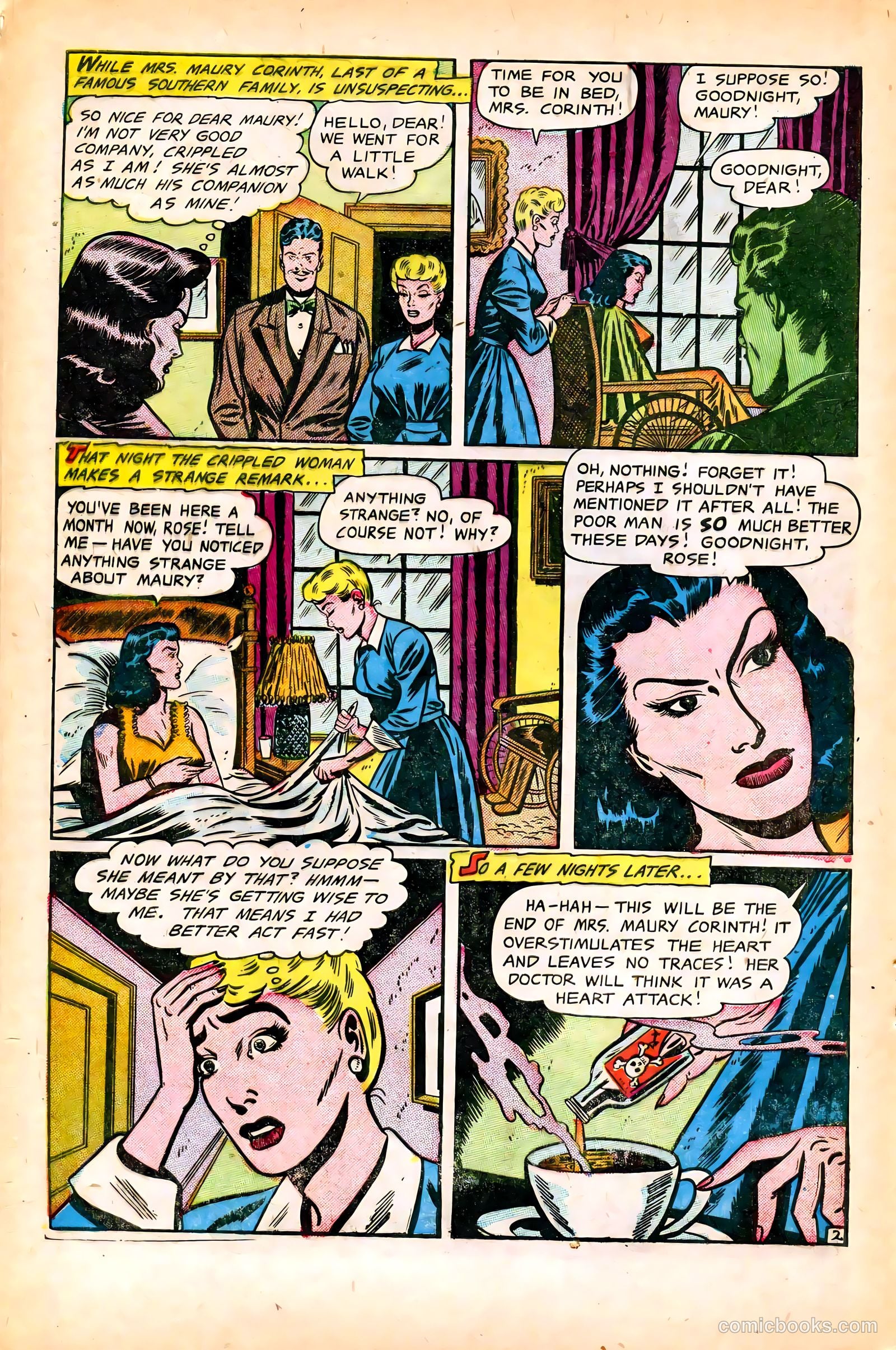 Voodoo #5 — page 28 of 36