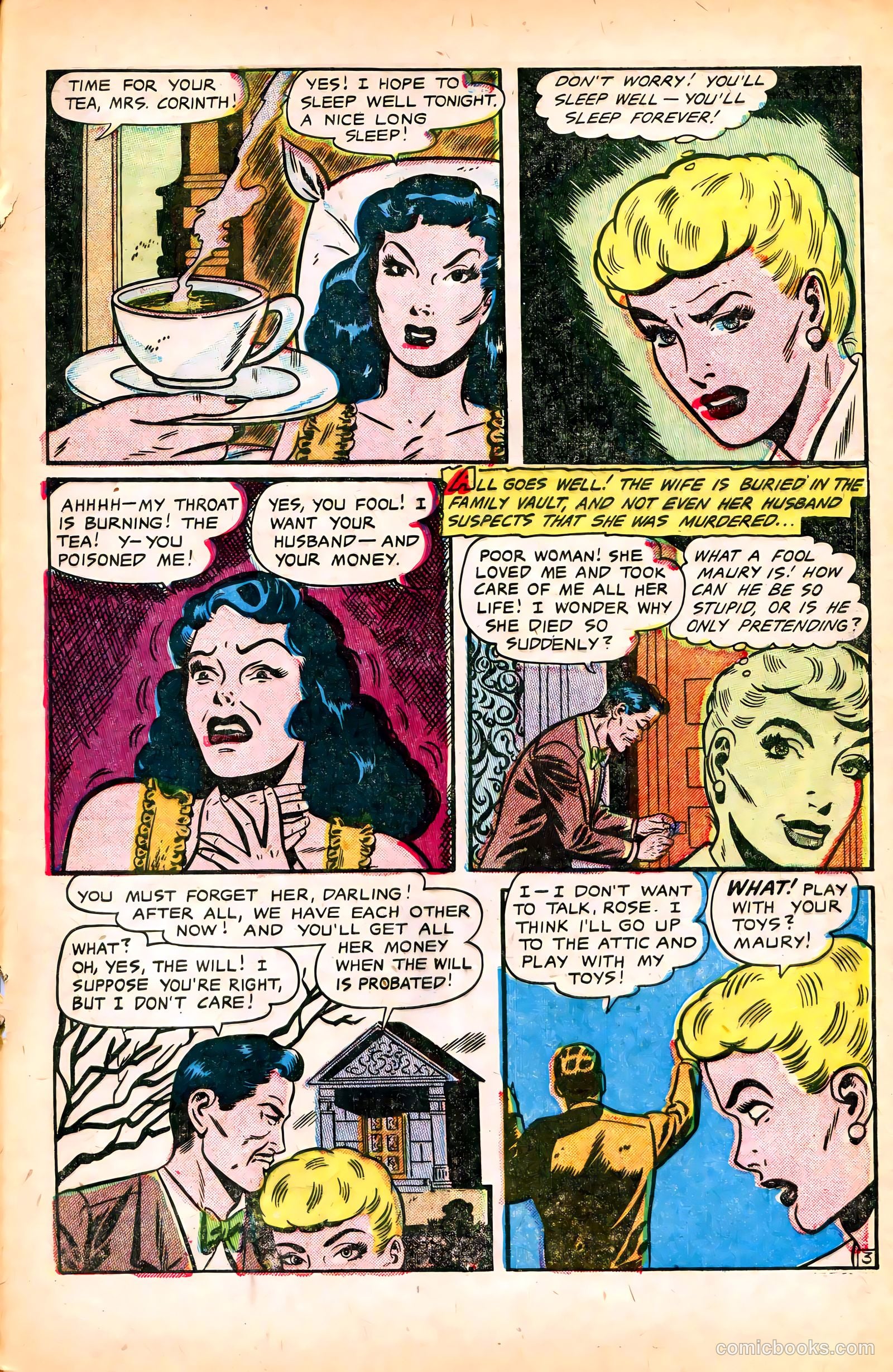 Voodoo #5 — page 29 of 36