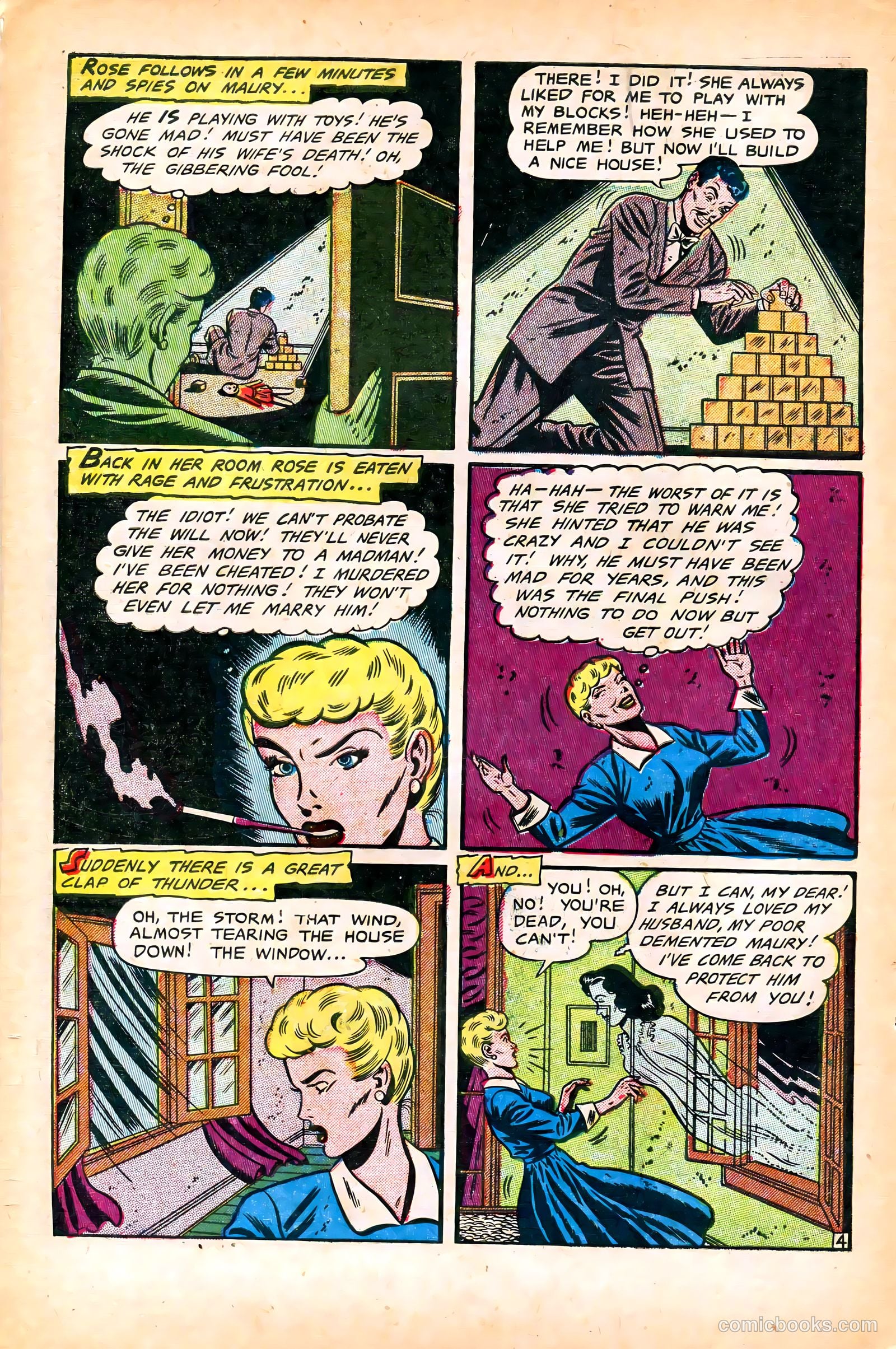 Voodoo #5 — page 30 of 36