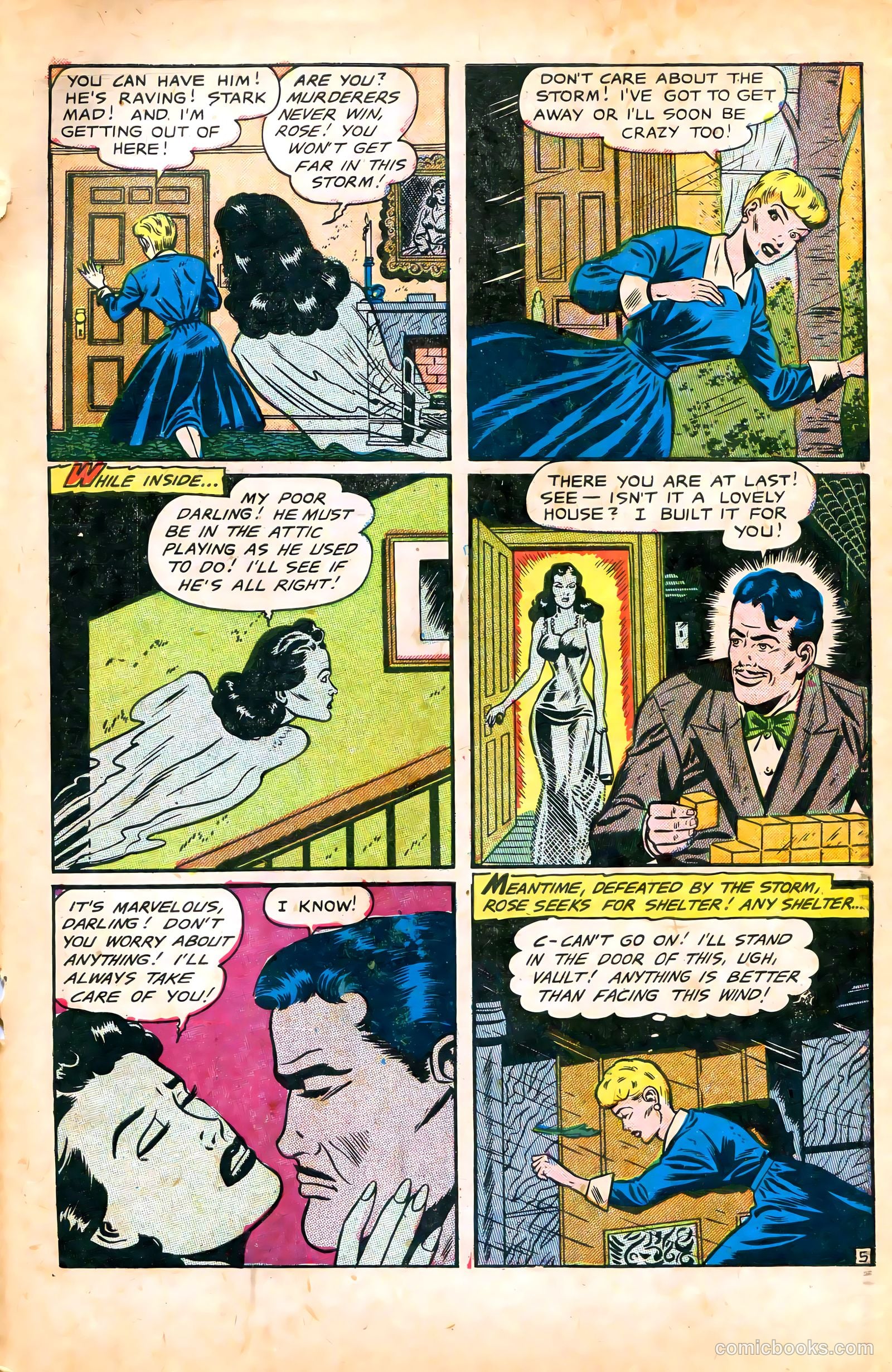 Voodoo #5 — page 31 of 36