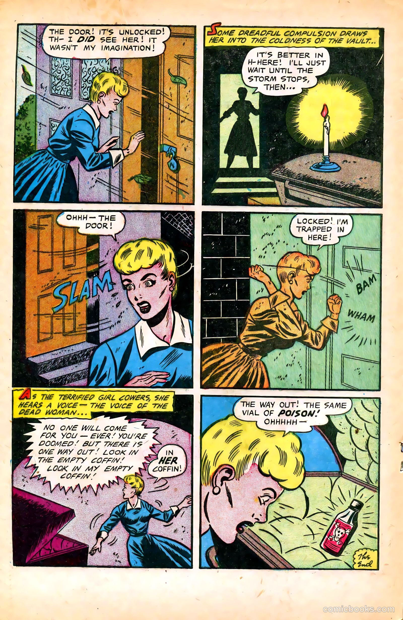 Voodoo #5 — page 32 of 36