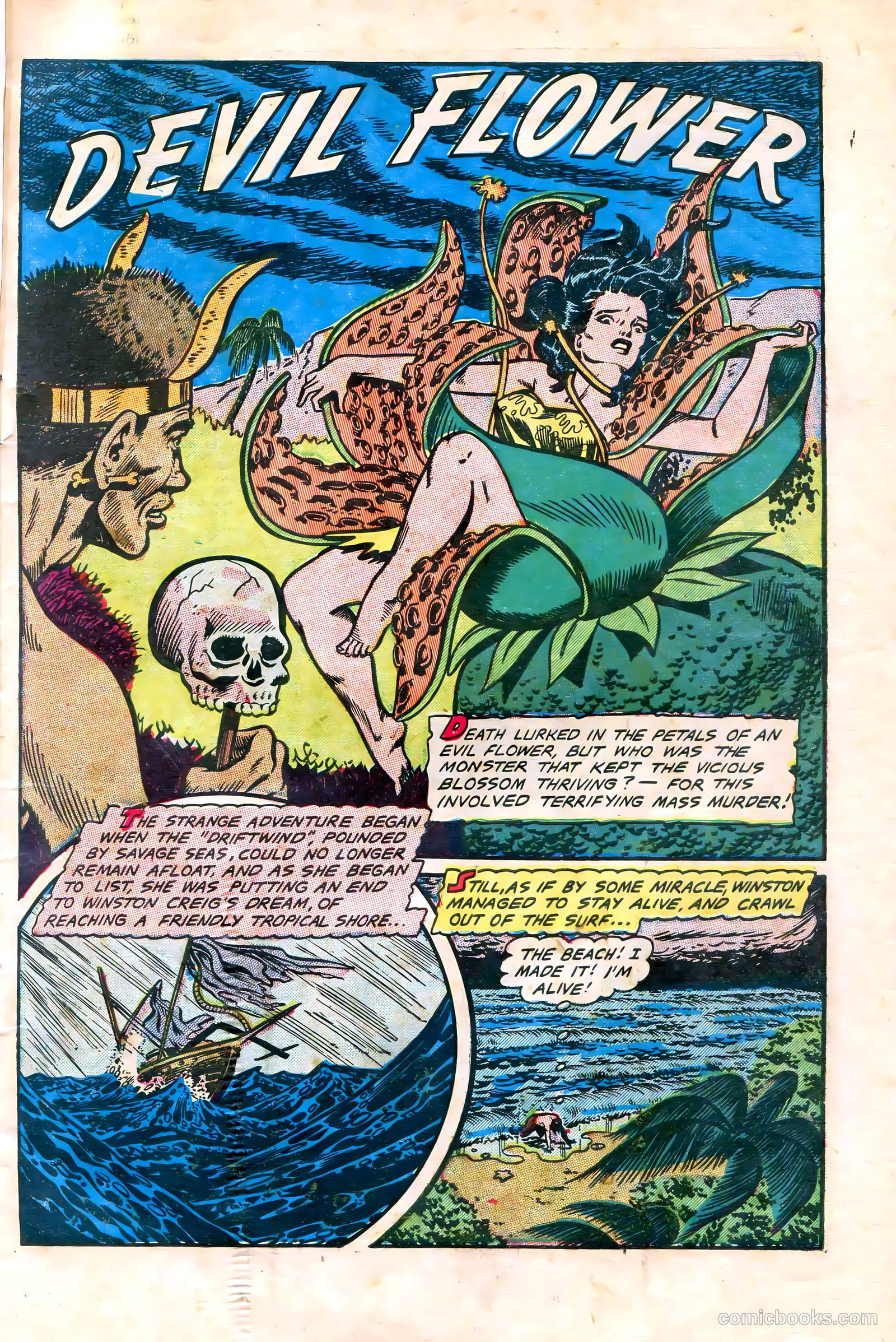 Voodoo #7 — page 3 of 36