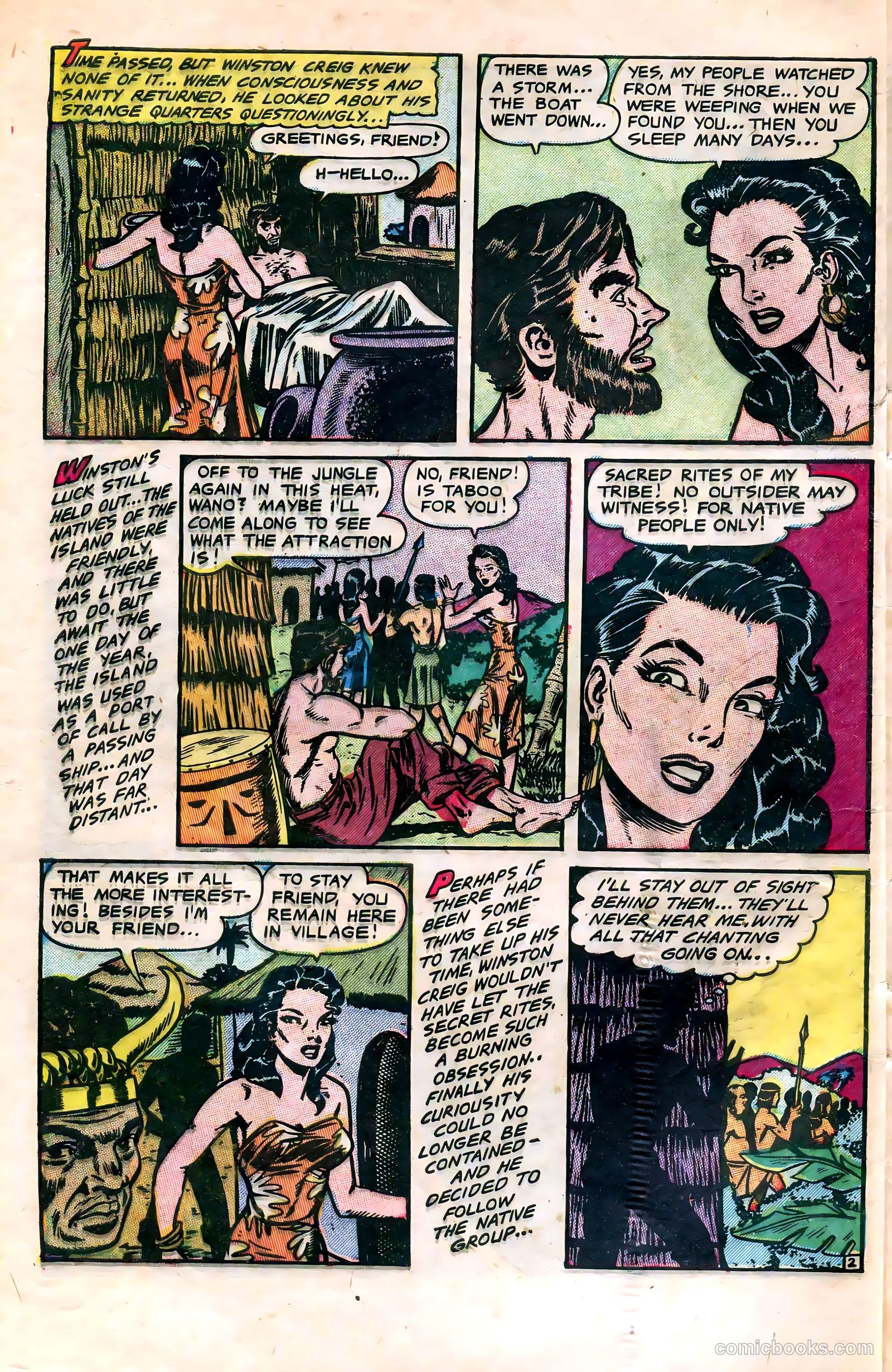 Voodoo #7 — page 4 of 36
