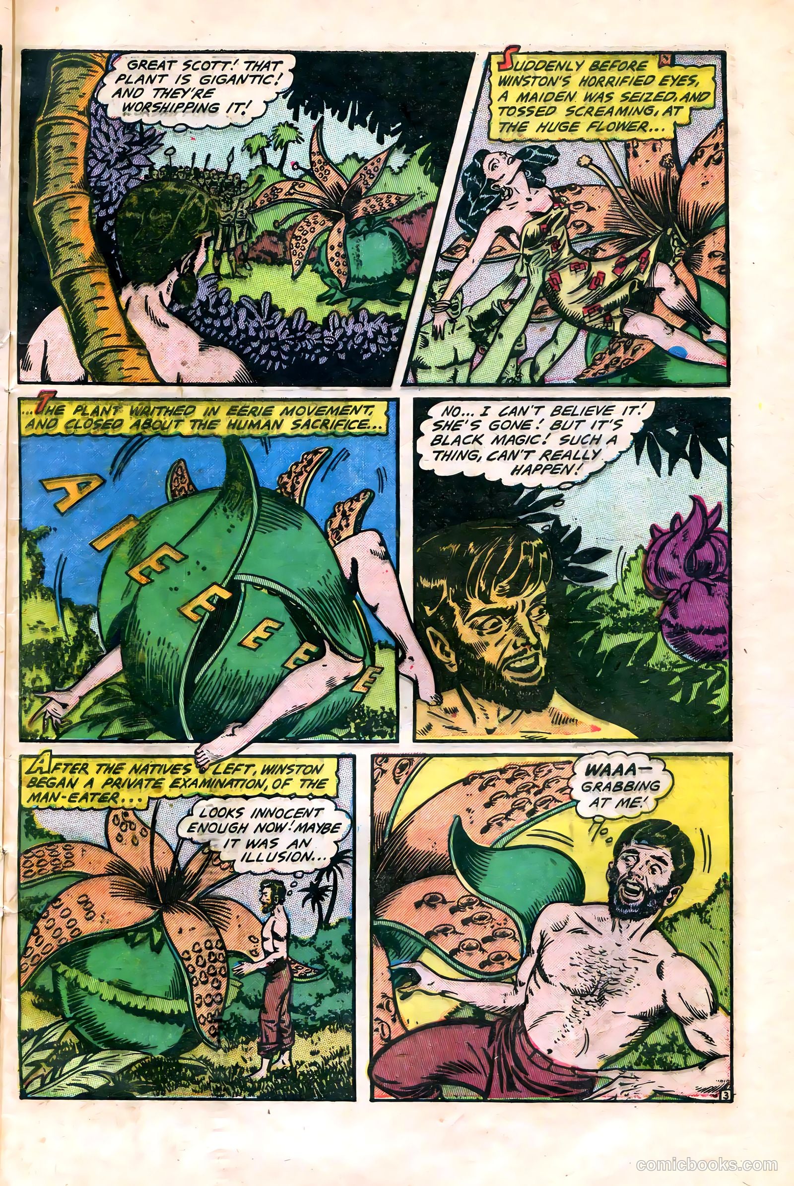 Voodoo #7 — page 5 of 36
