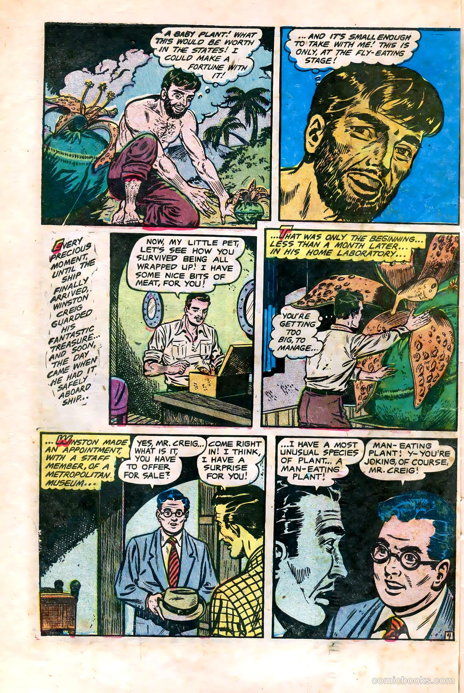 Voodoo #7 — page 6 of 36