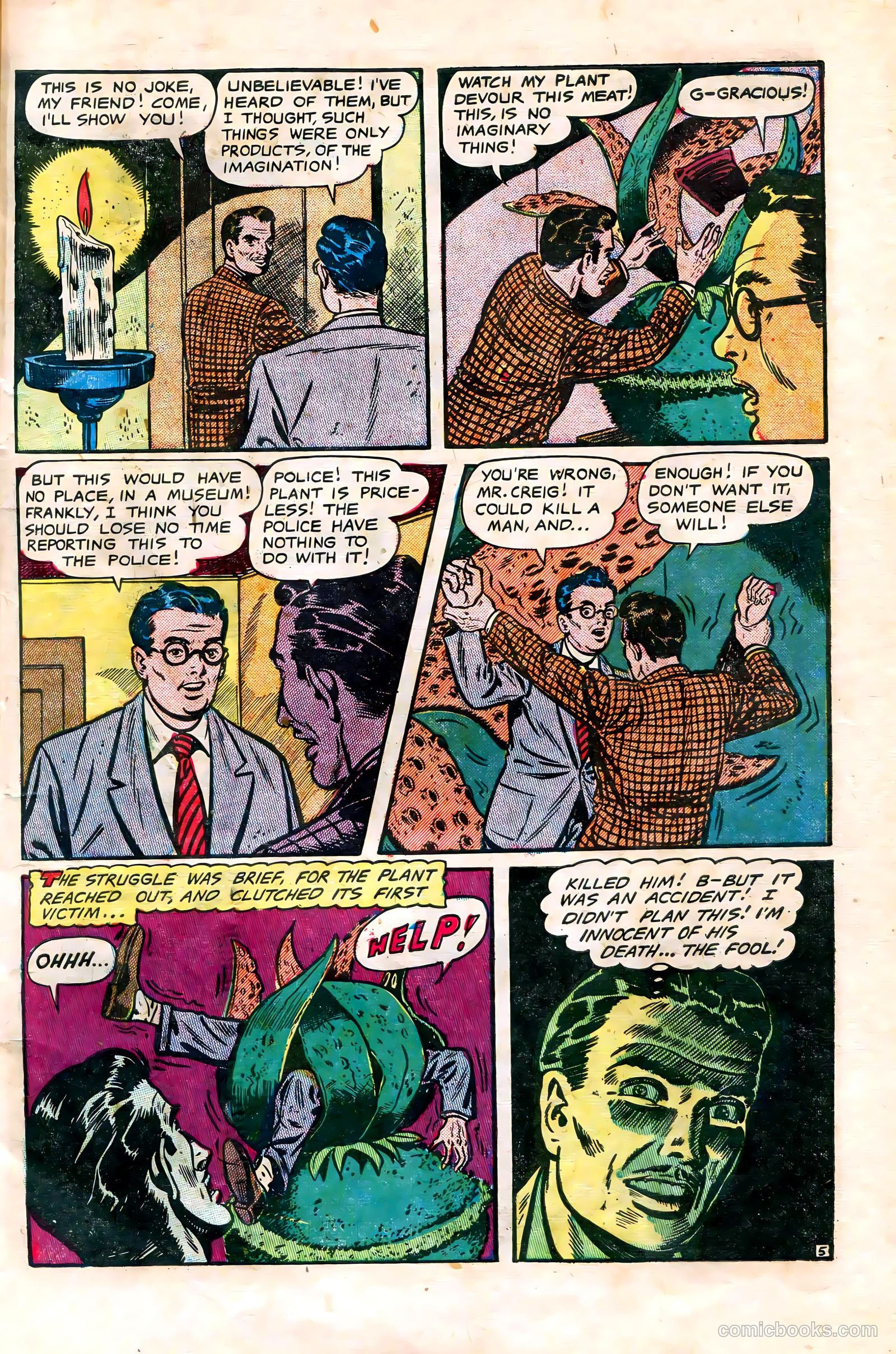 Voodoo #7 — page 7 of 36
