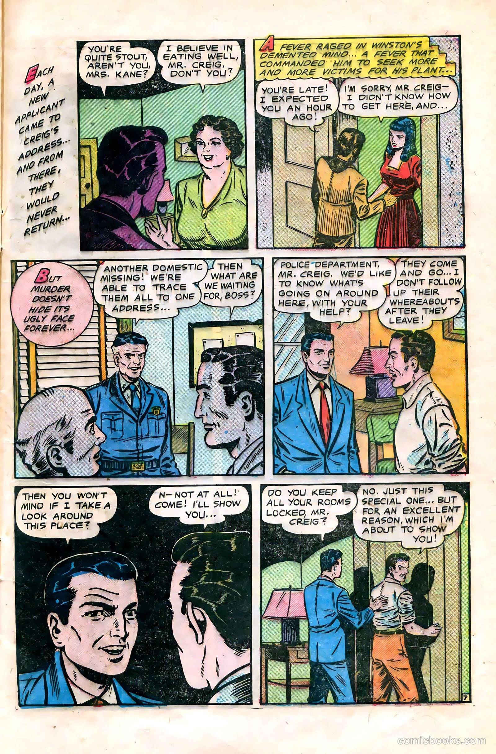 Voodoo #7 — page 9 of 36